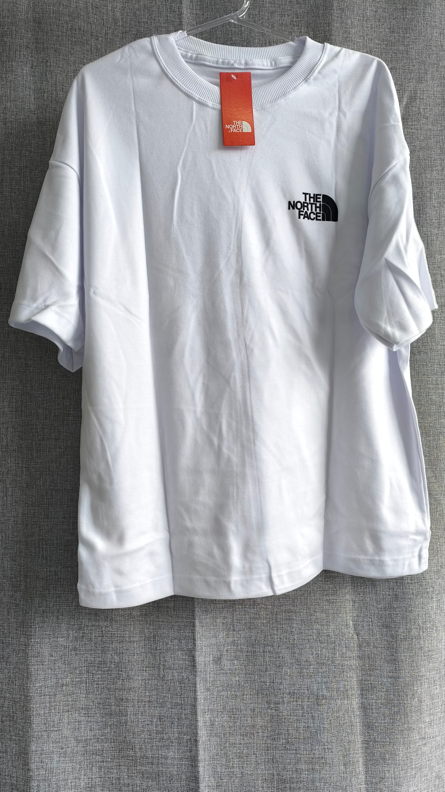 Remera Oversized TNF Sprouts
