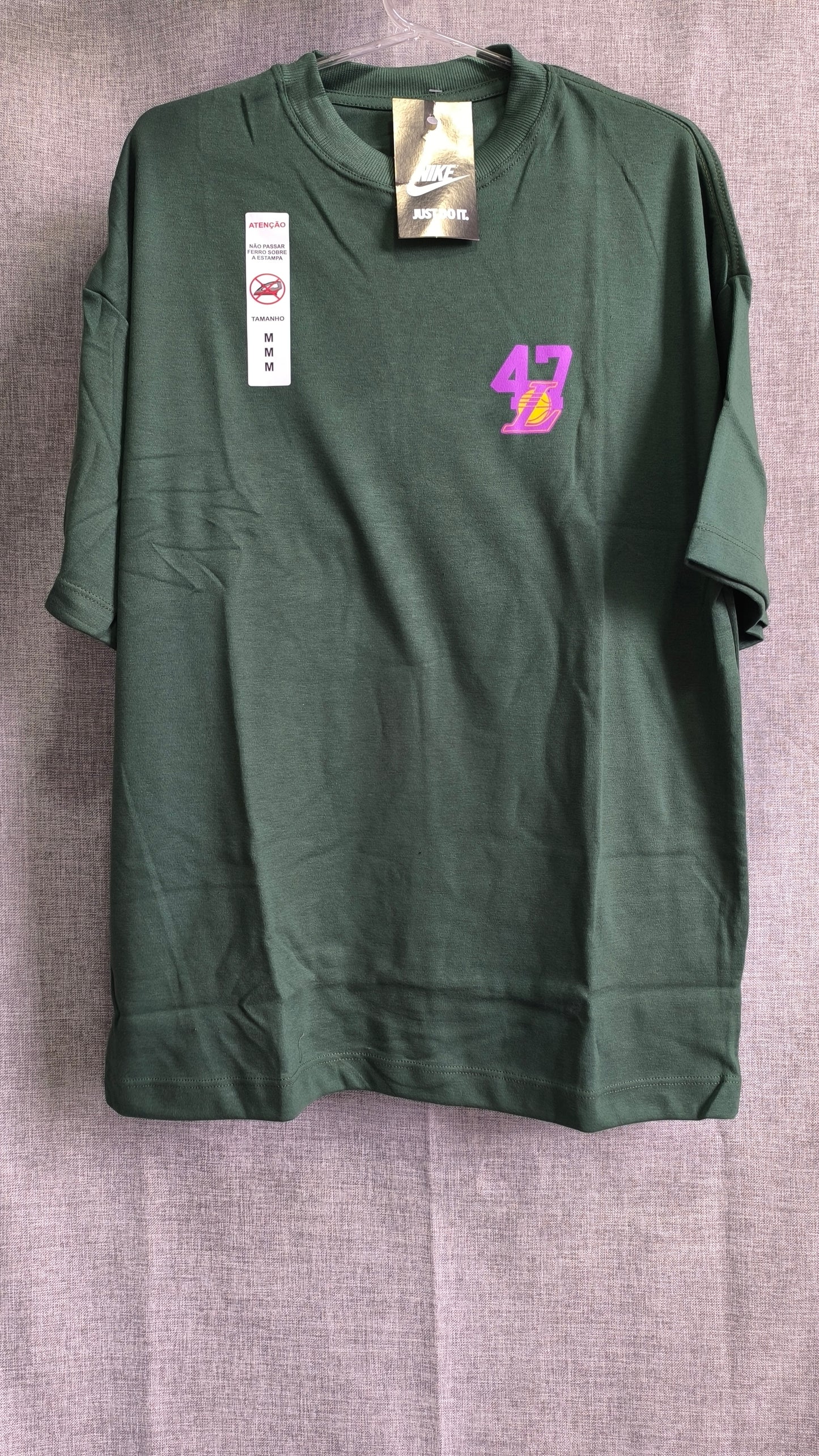 Remera Oversized LKRS It Begins