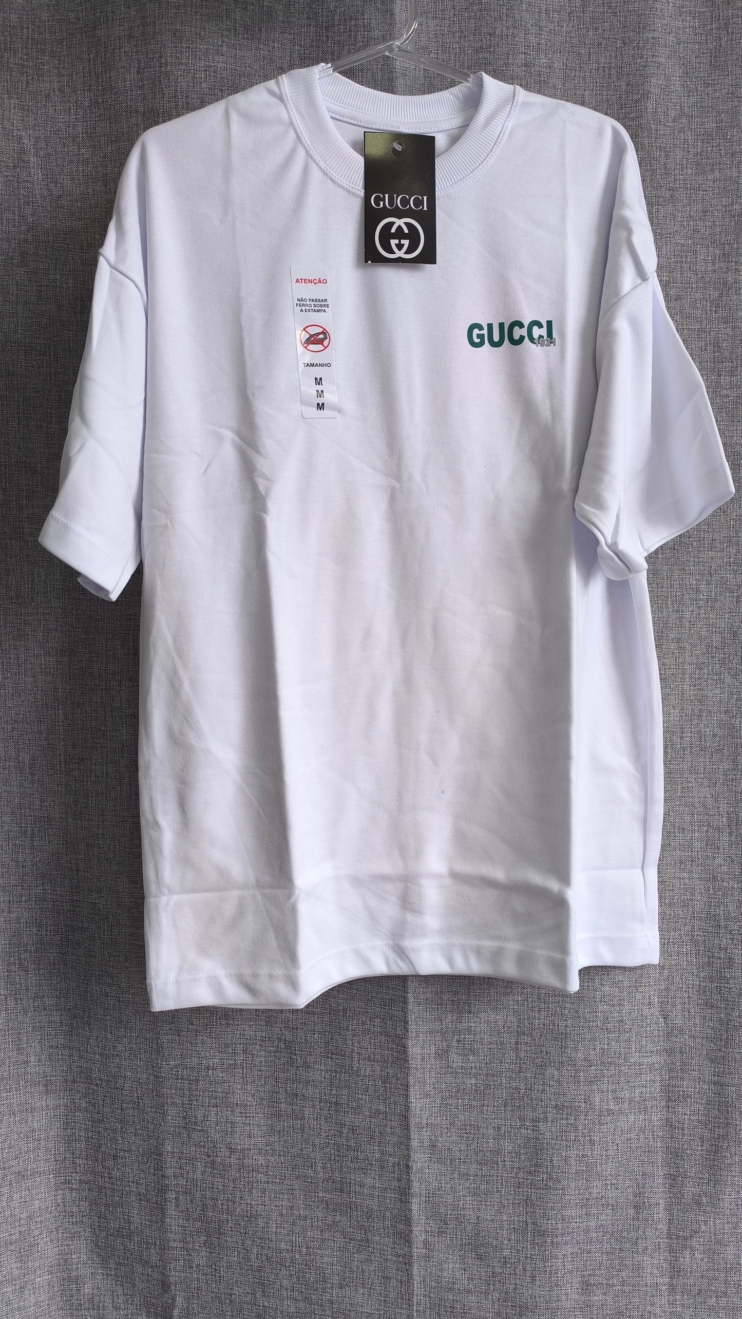 Remera Oversized Gcci Bugs Bunny