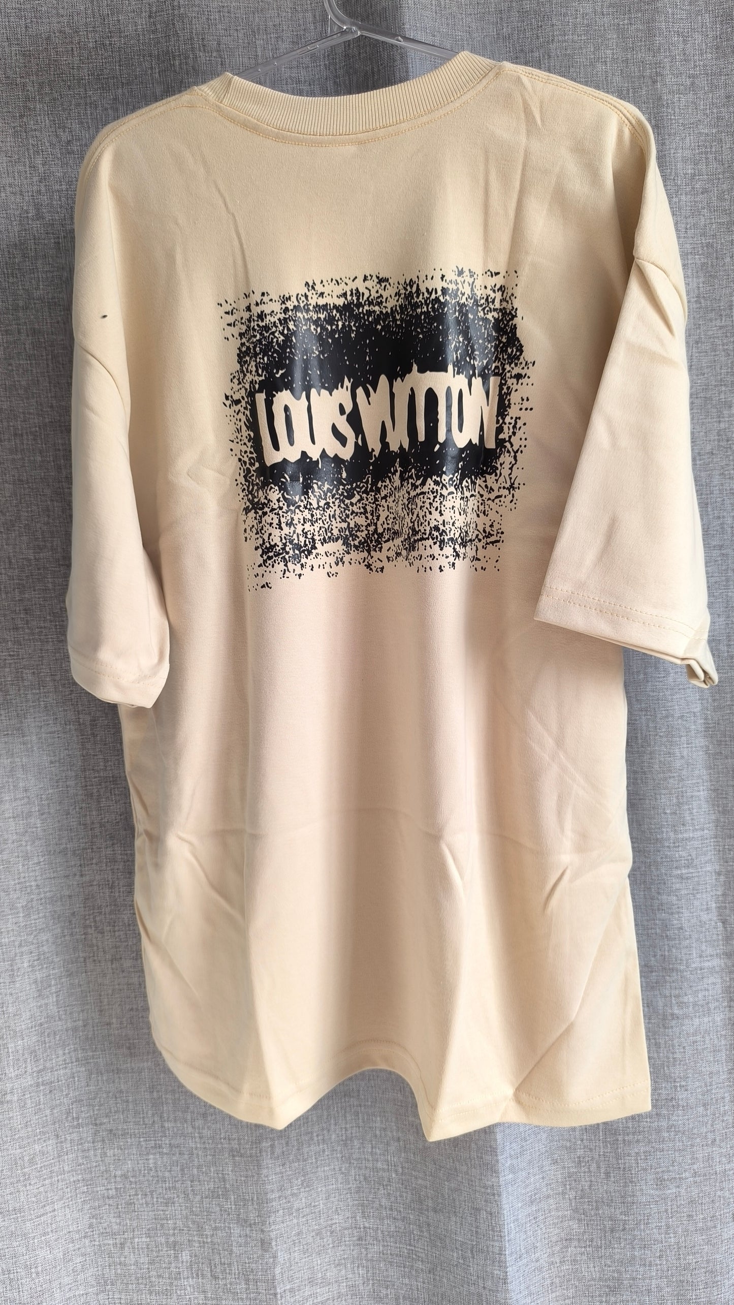 Remera Oversized "The LV"