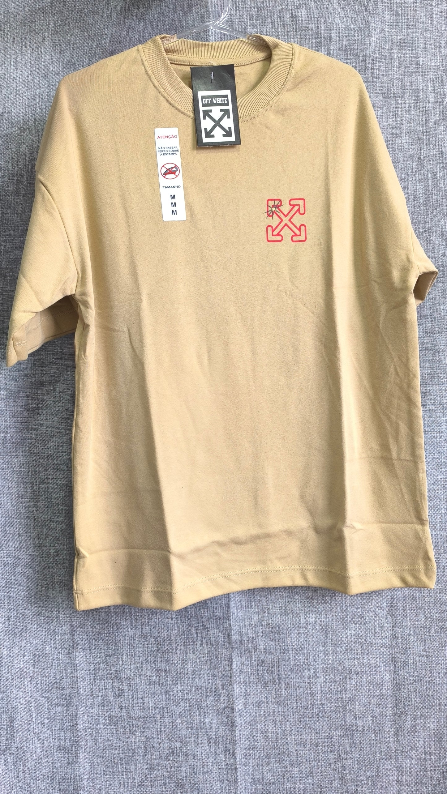 Remera Oversized OW Brilliant Star