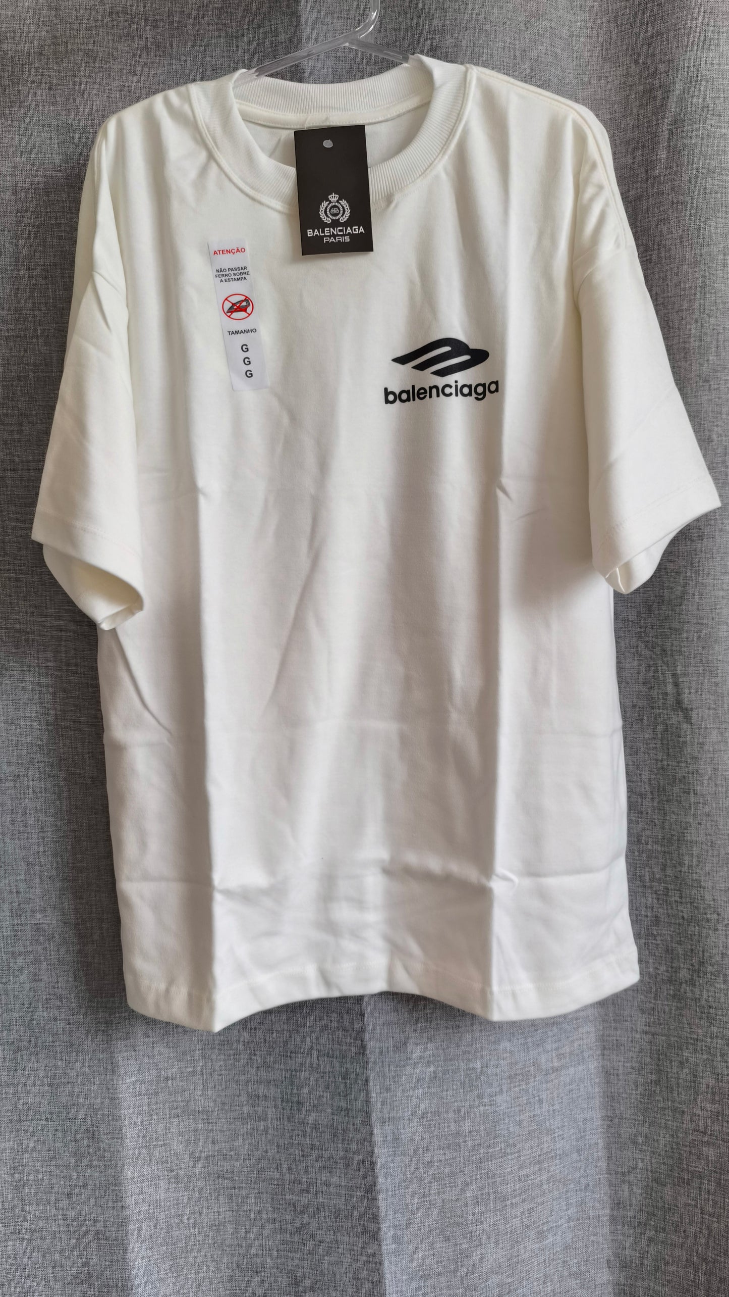 Remera Oversized BLG Style