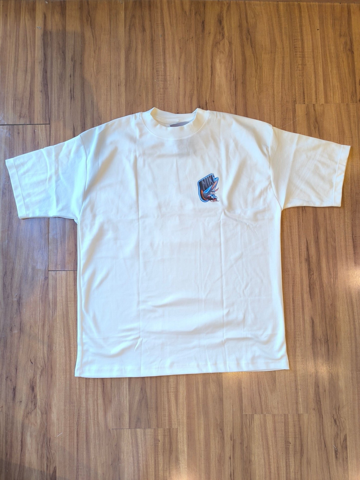 Remera Oversized NK Space Jam