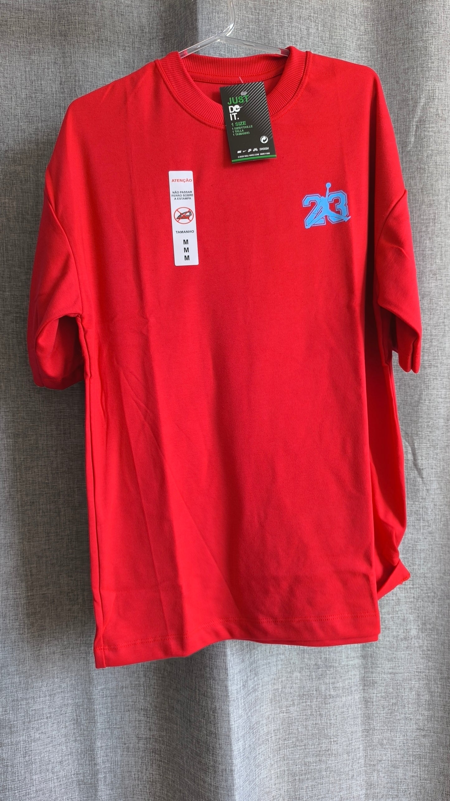 Remera Oversized JDN 23