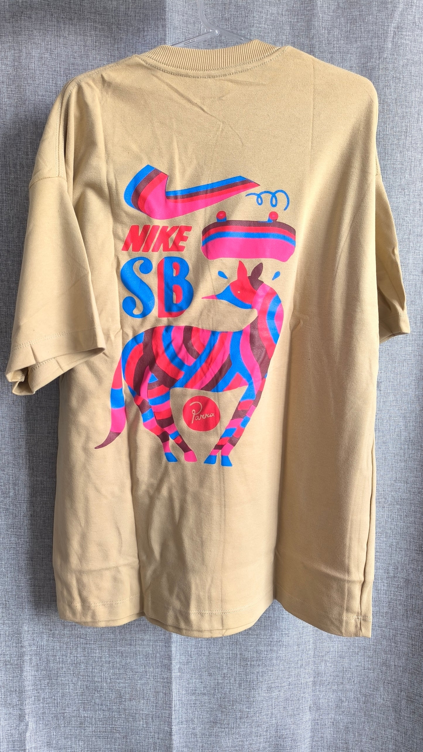 Remera Oversized NK Unicorn