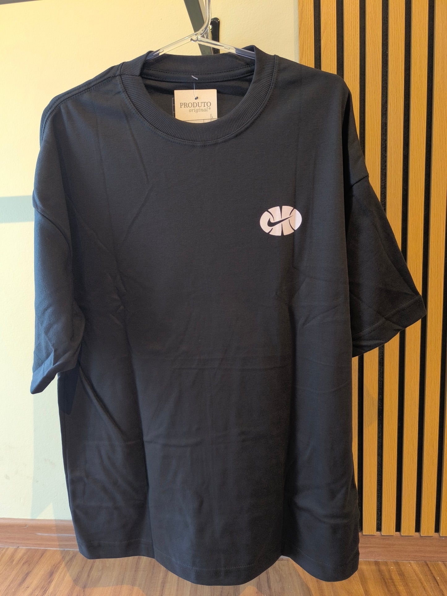 Remera Oversized NK Sport Origin