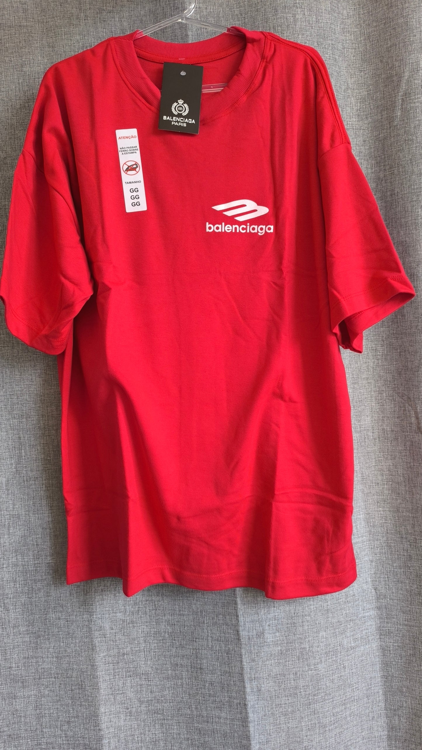 Remera Oversized BLG Style