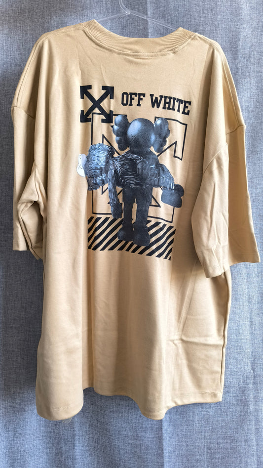 Remera Plus Size OW Shadow Toy