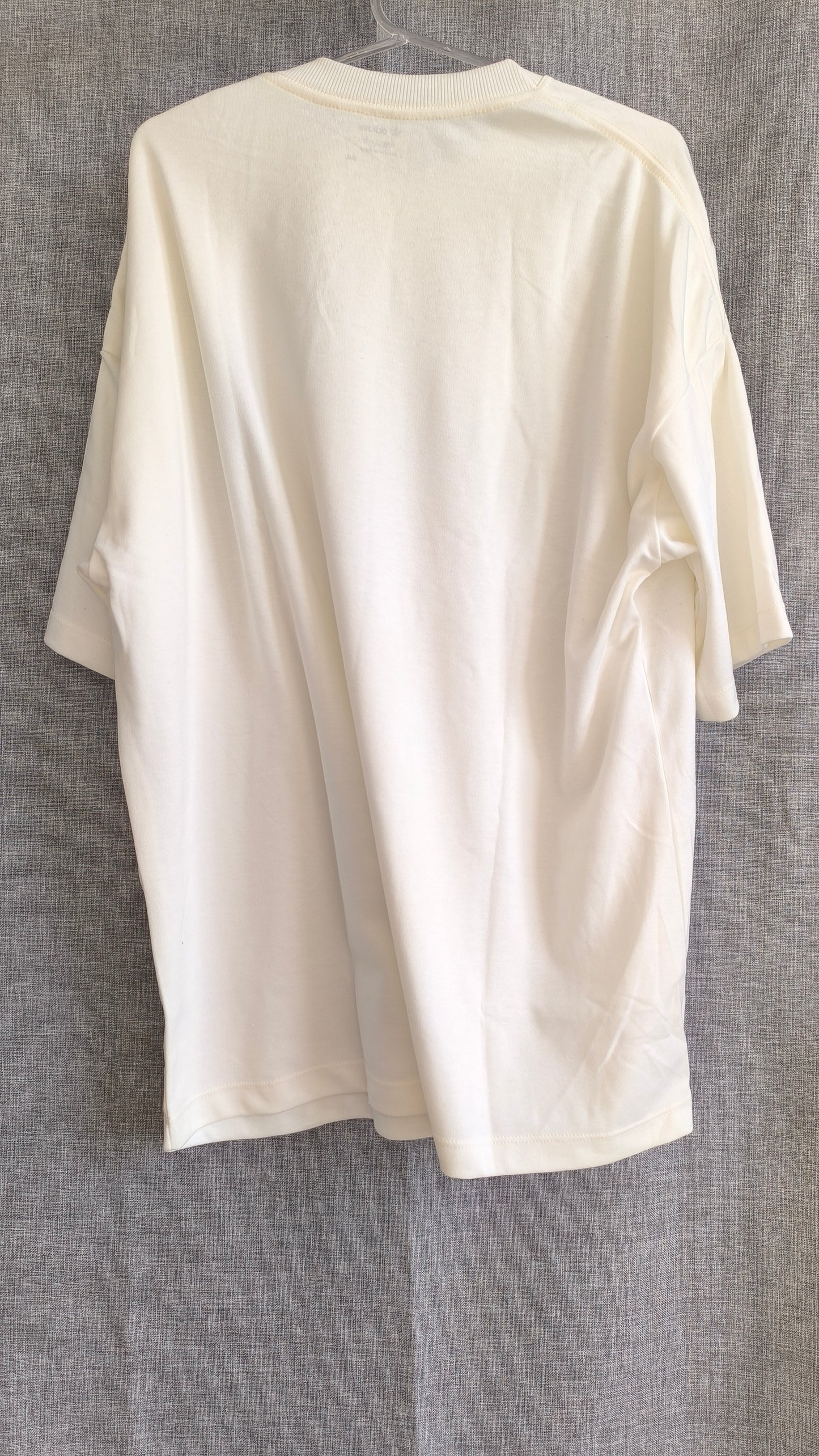 Remera Oversized "NK Lakers"