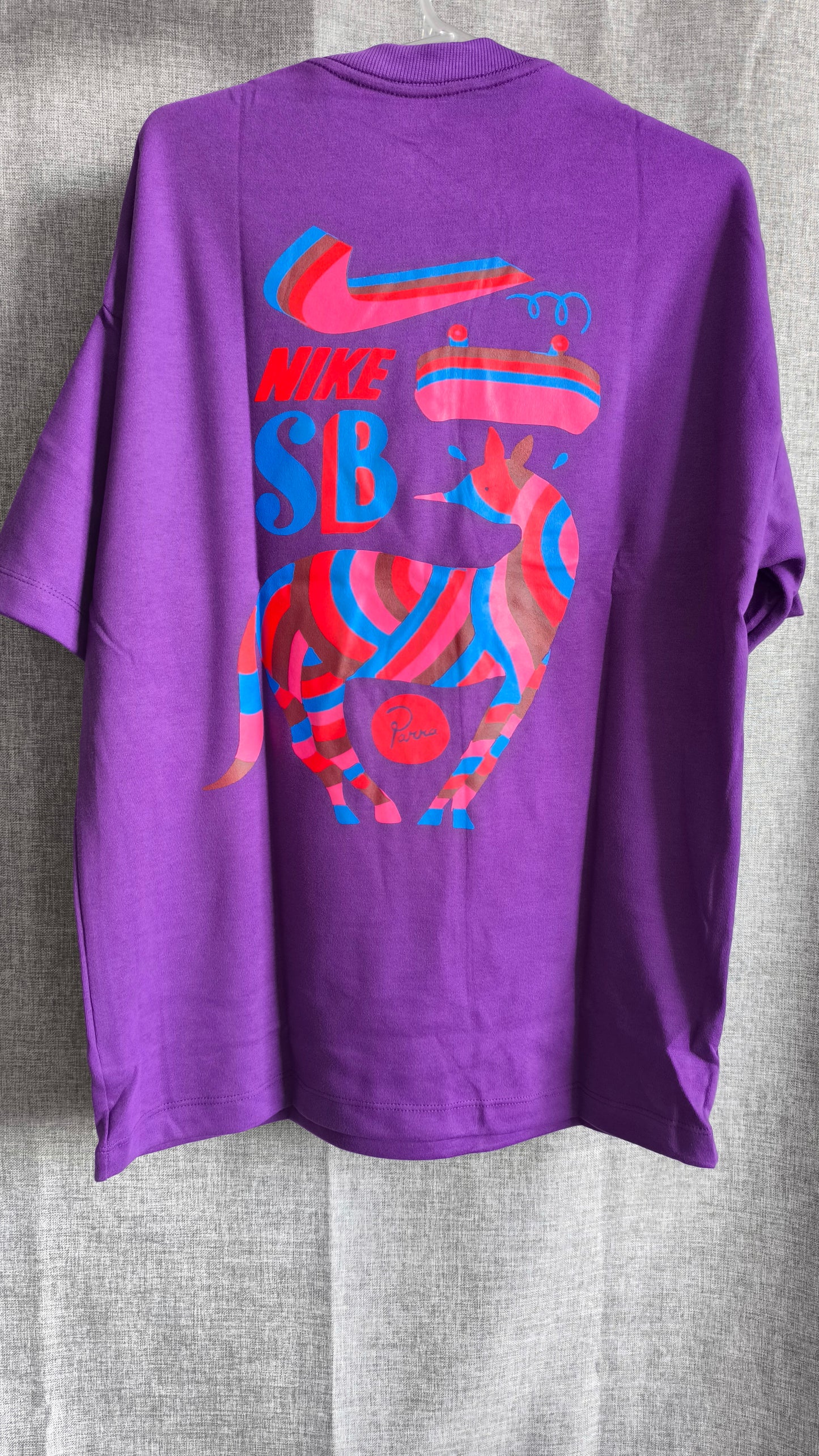 Remera Oversized NK Unicorn
