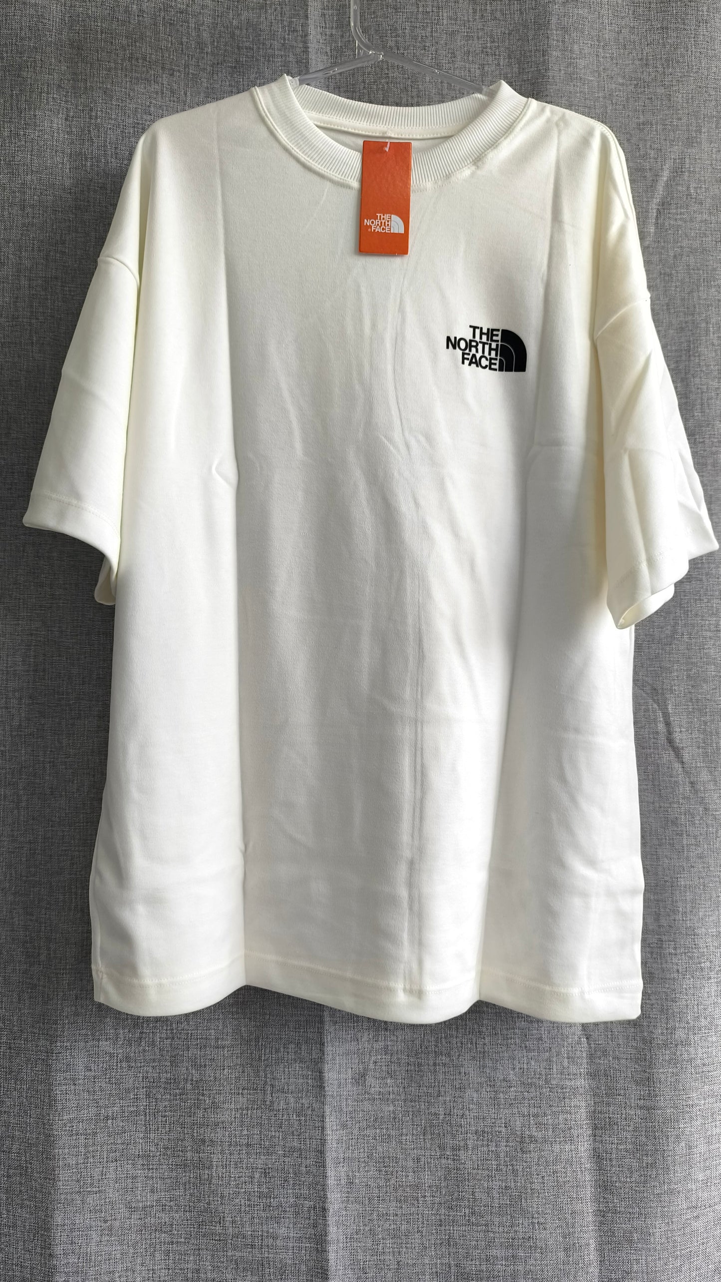 Remera Oversized TNF Sprouts
