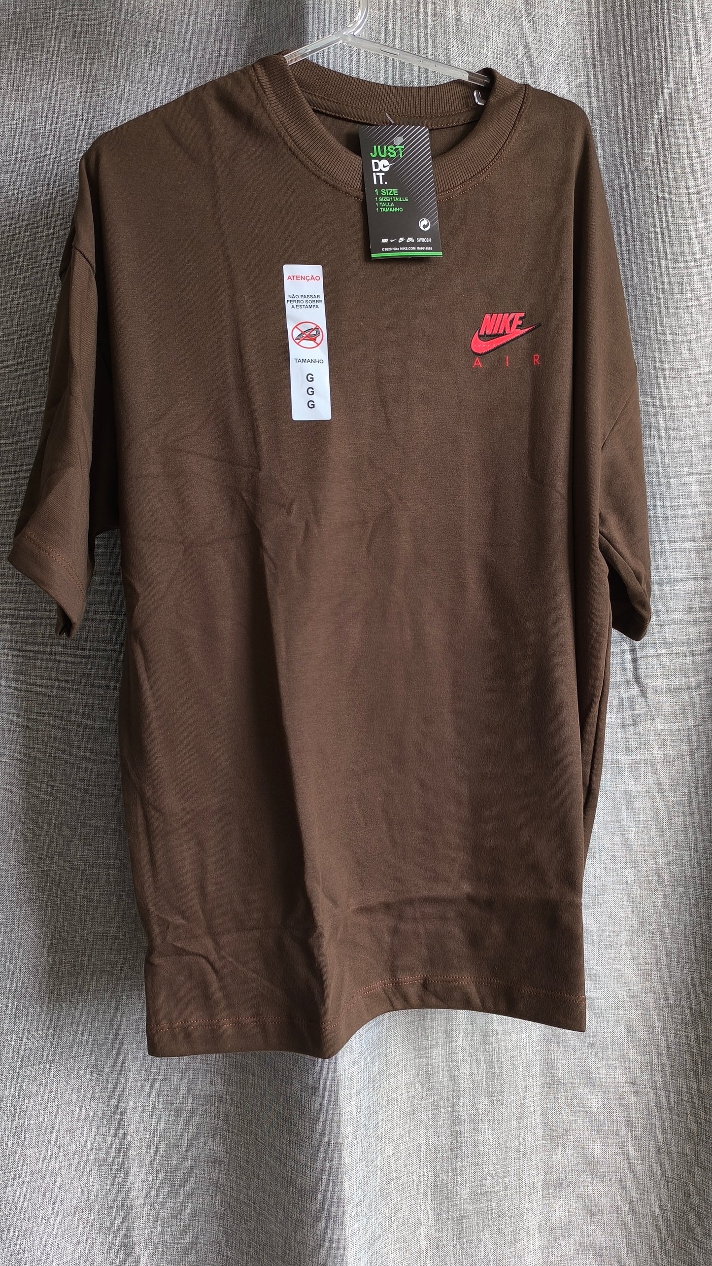 Remera Oversized NK Anime