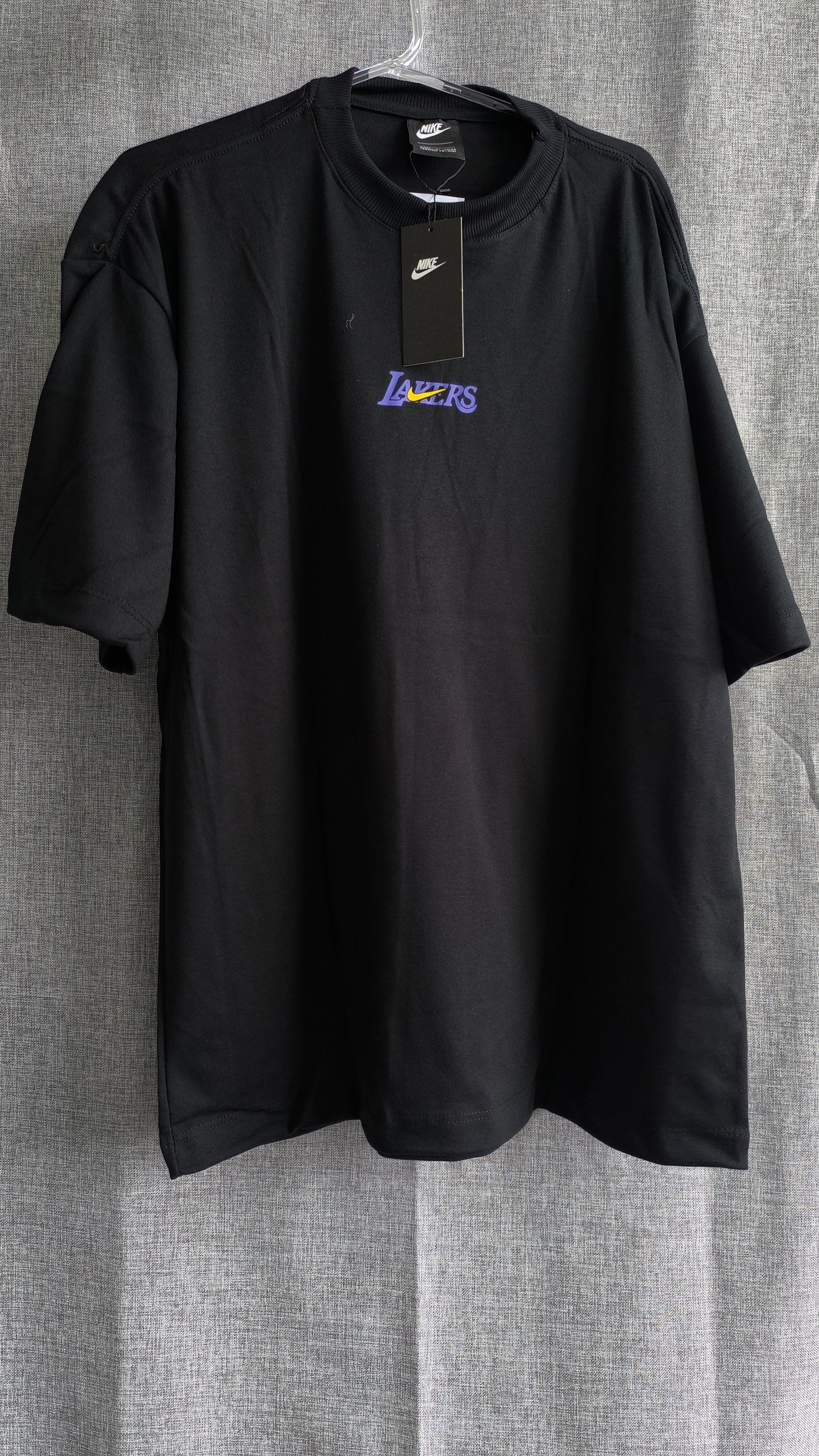 Remera Oversized NK Lakrs Cap