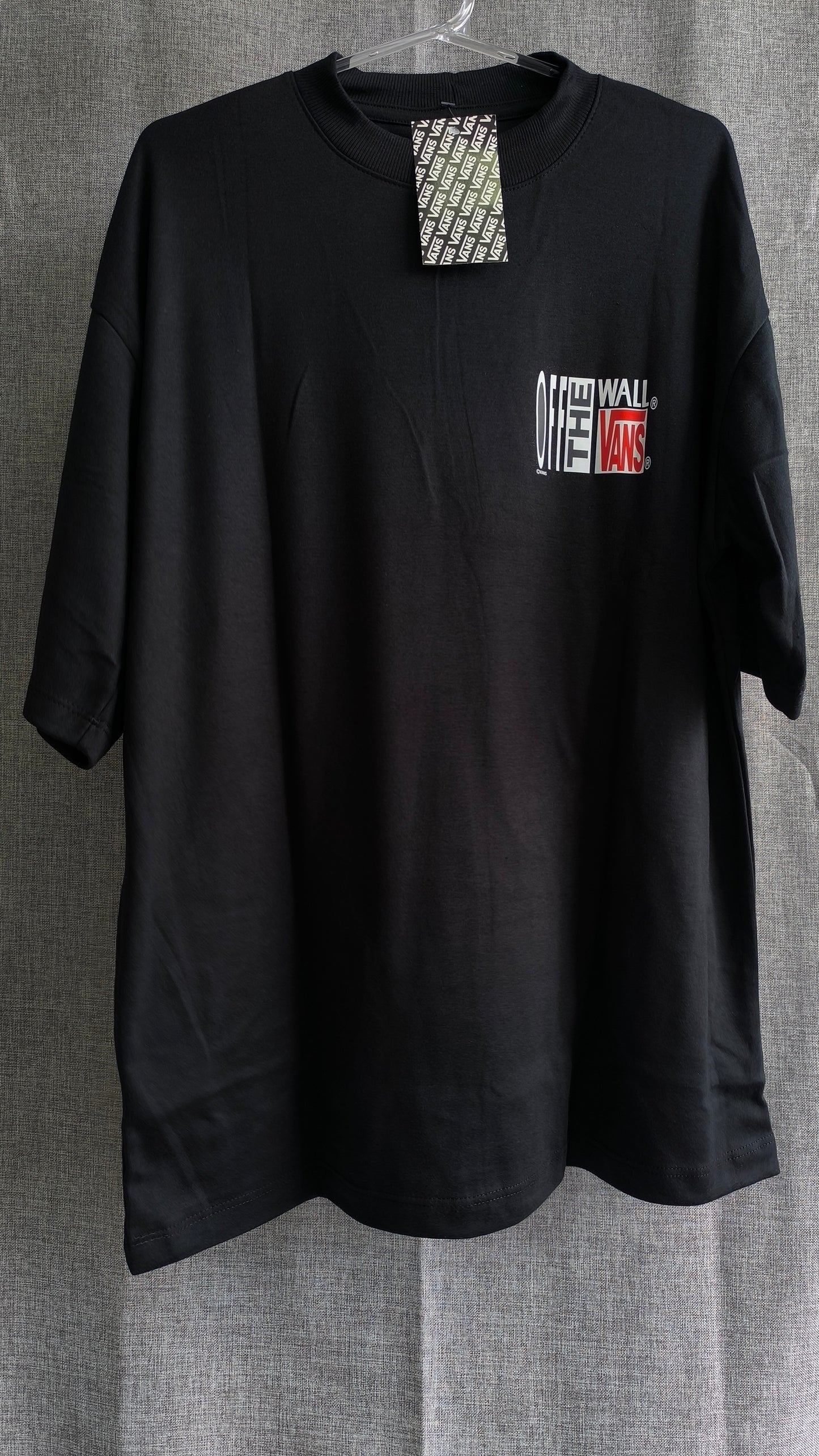 Remera Oversized VNS OfTwll