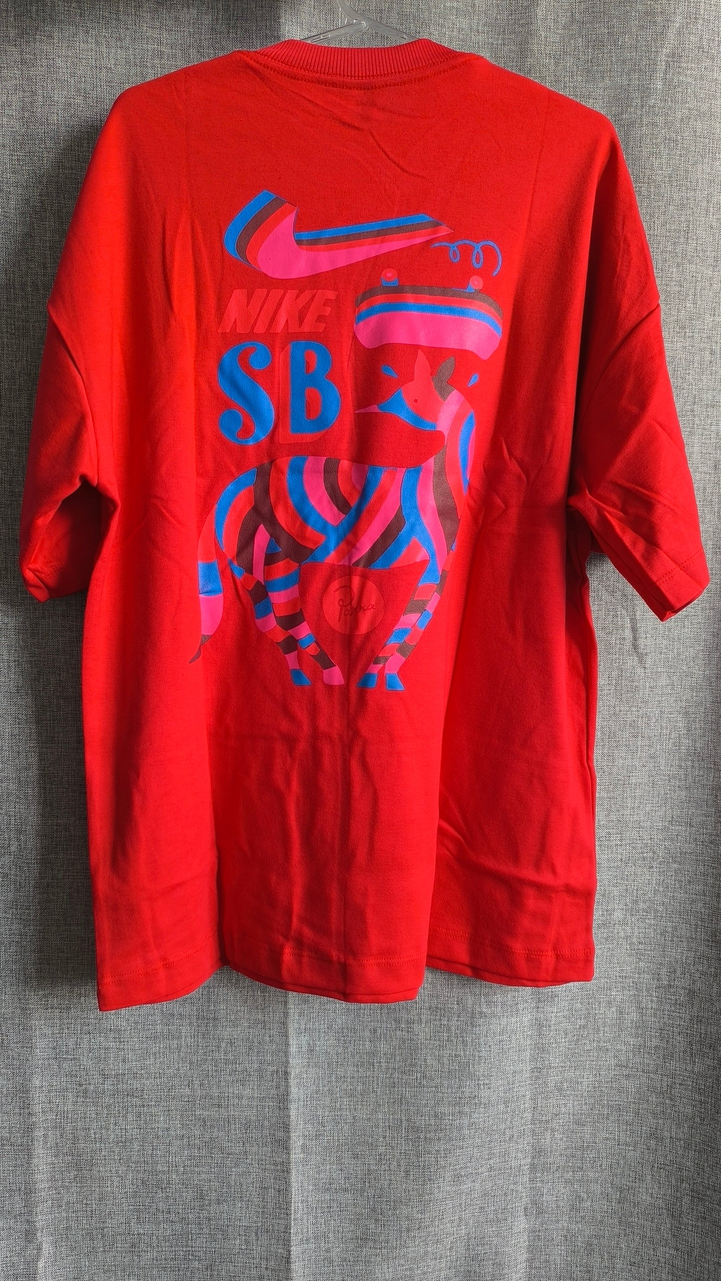 Remera Oversized NK Unicorn