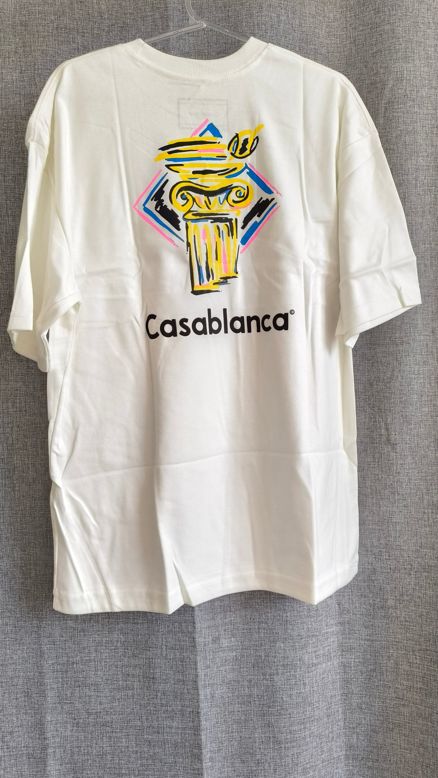 Remera Oversized "The totem"