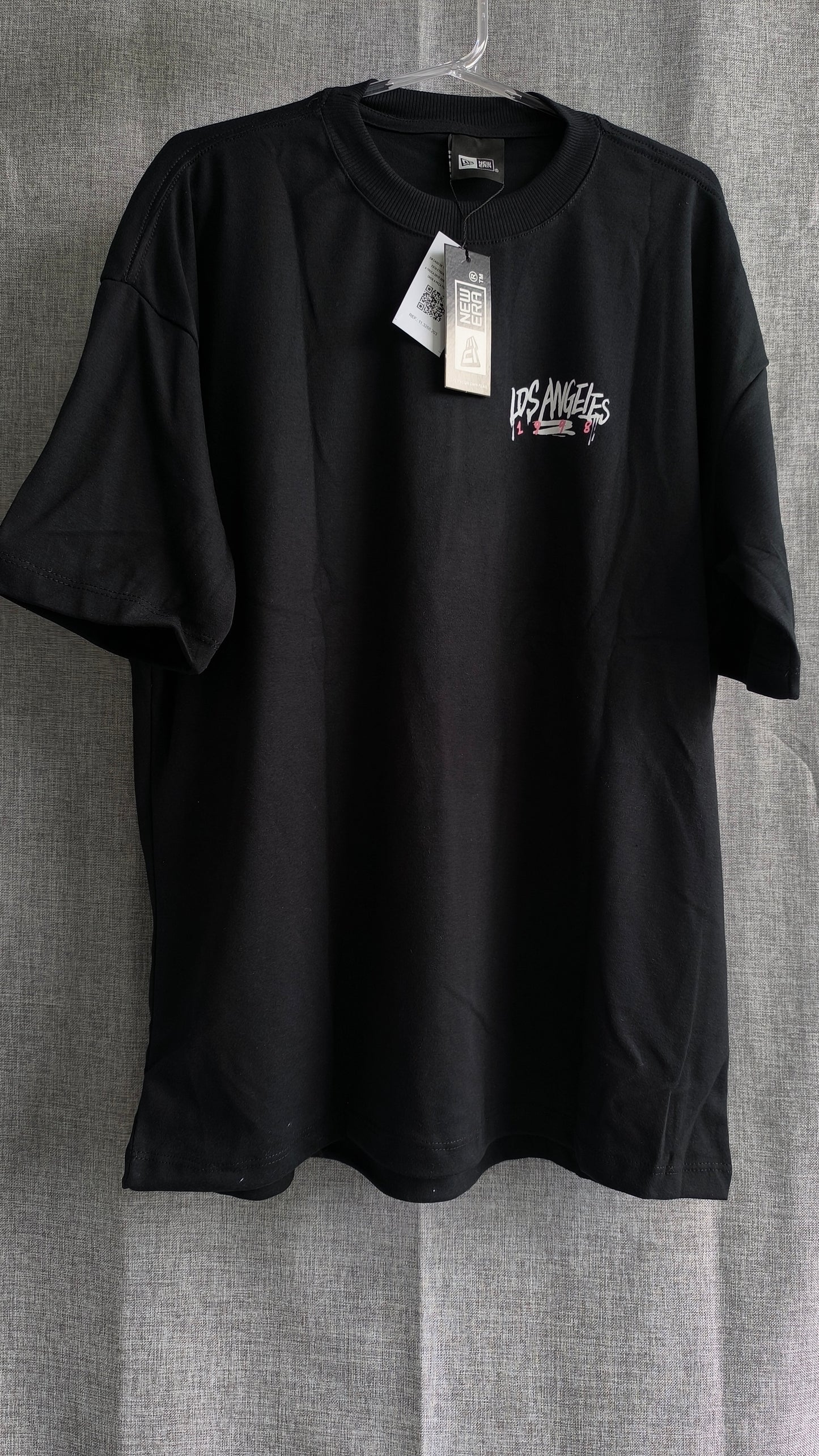 Remera Oversized LOS AGLS 1998