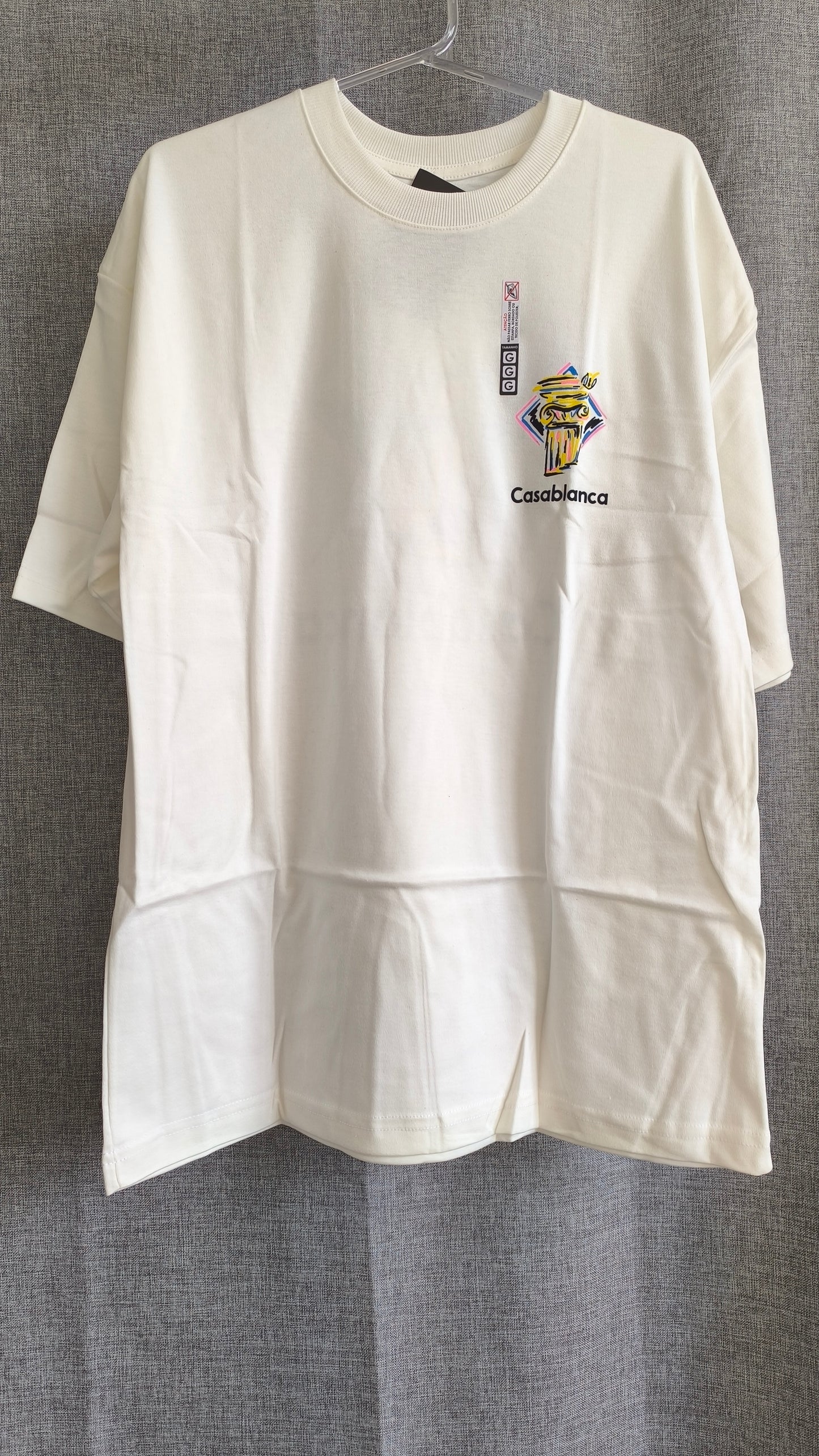Remera Oversized "The totem"