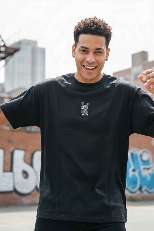 Remera Oversized OFW Enjoy the Action