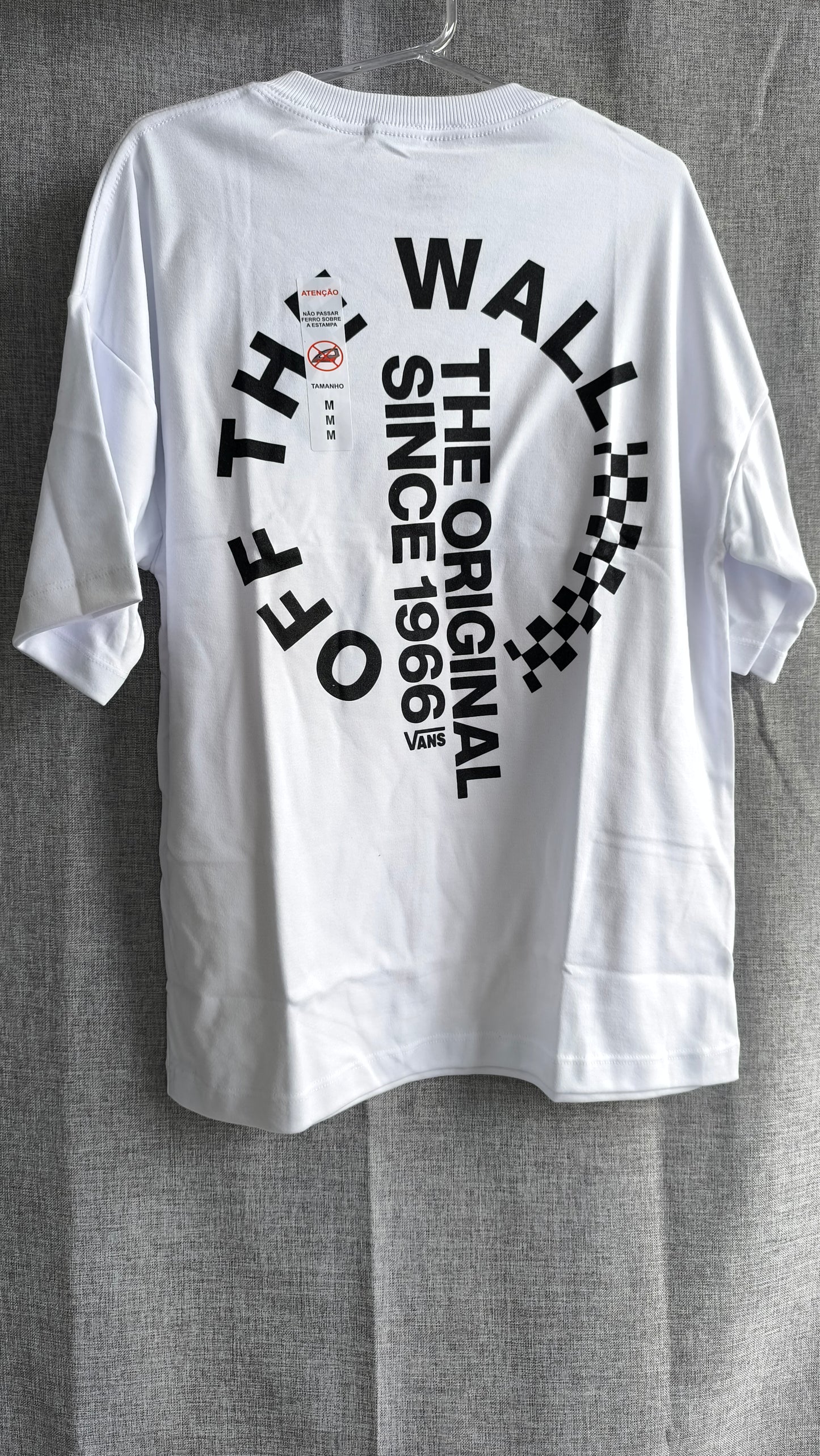 Remera Oversized VNS The Original