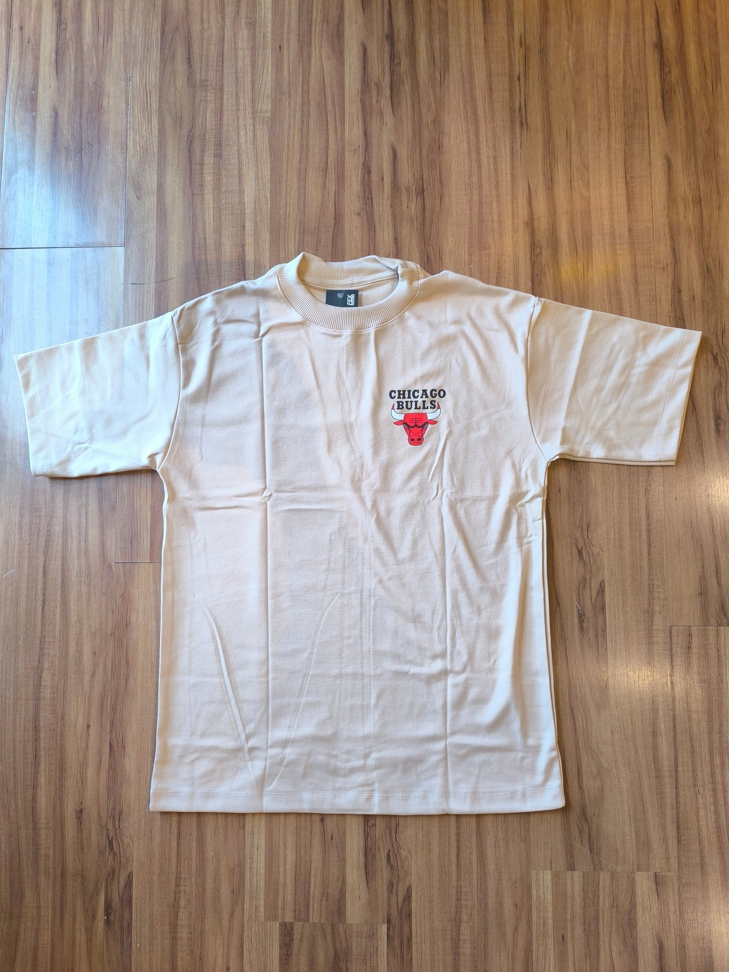 Remera Oversized CB Redemption