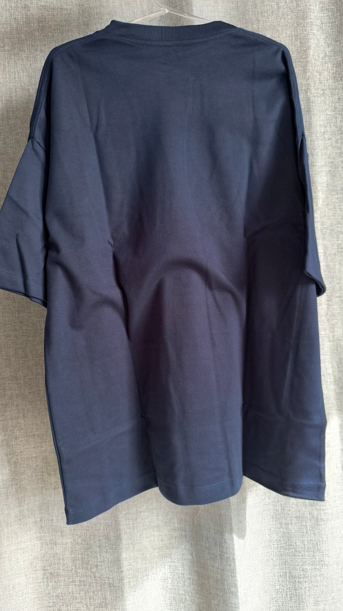 Remera Oversized NK Simple Life