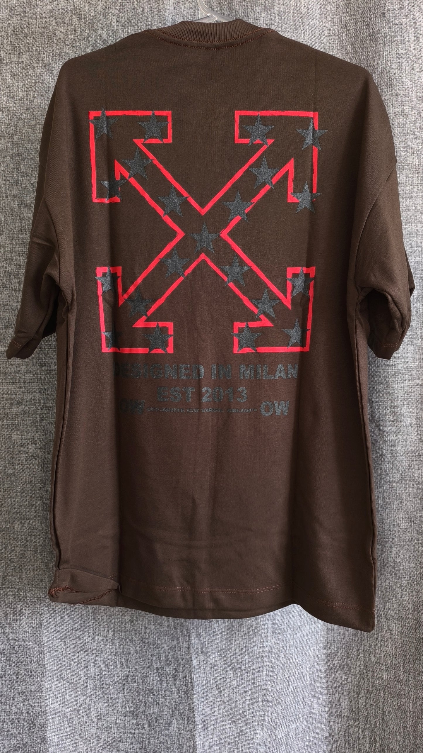 Remera Oversized OW Milan
