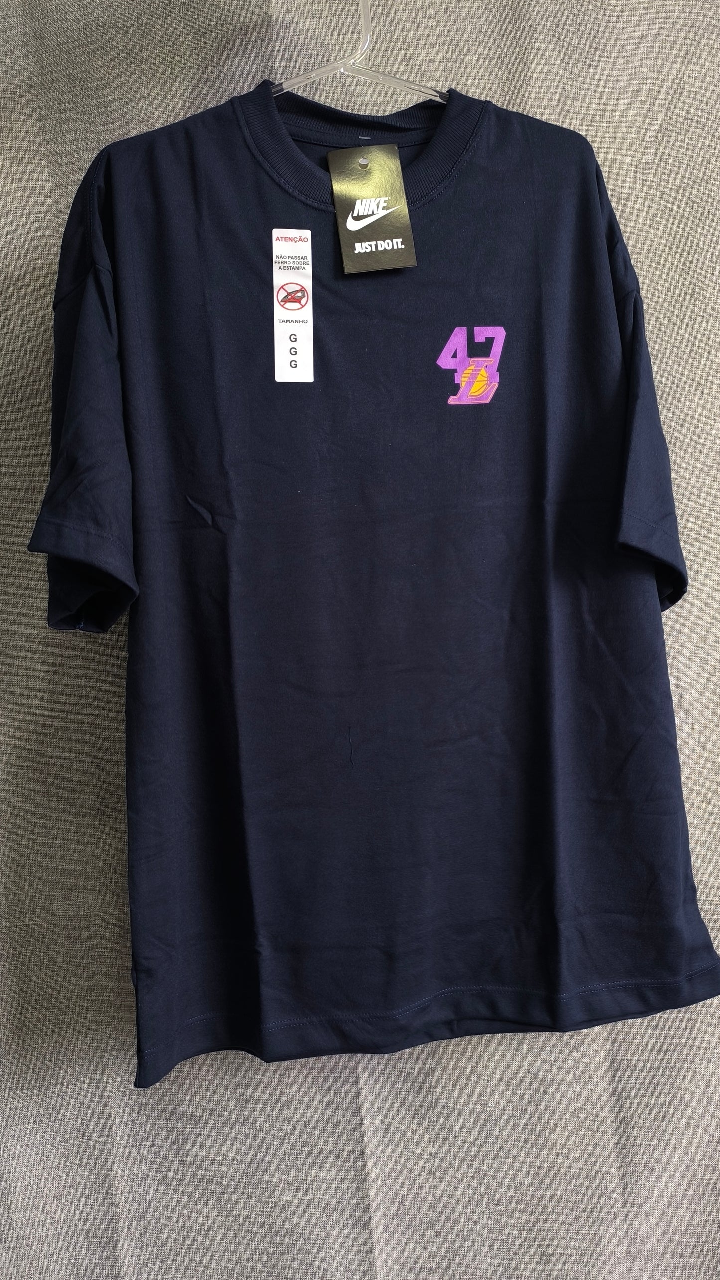 Remera Oversized LKRS It Begins