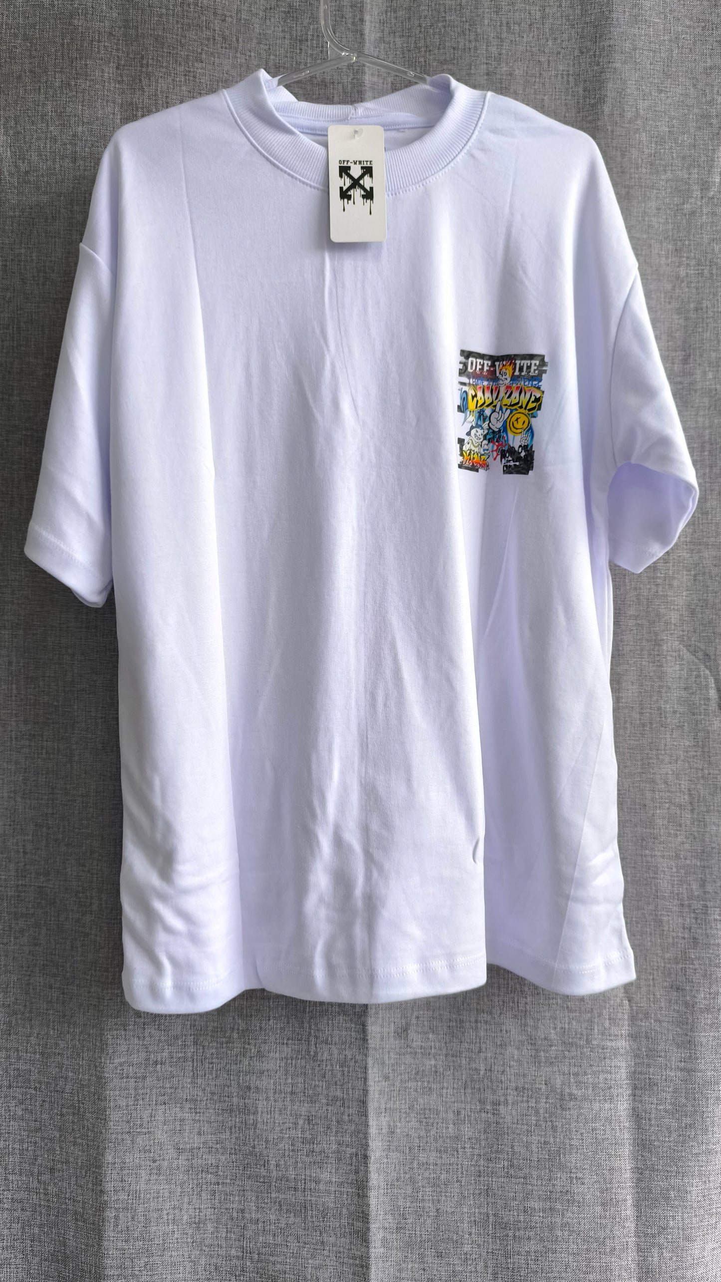 Remera Oversized OFWH Caalzane