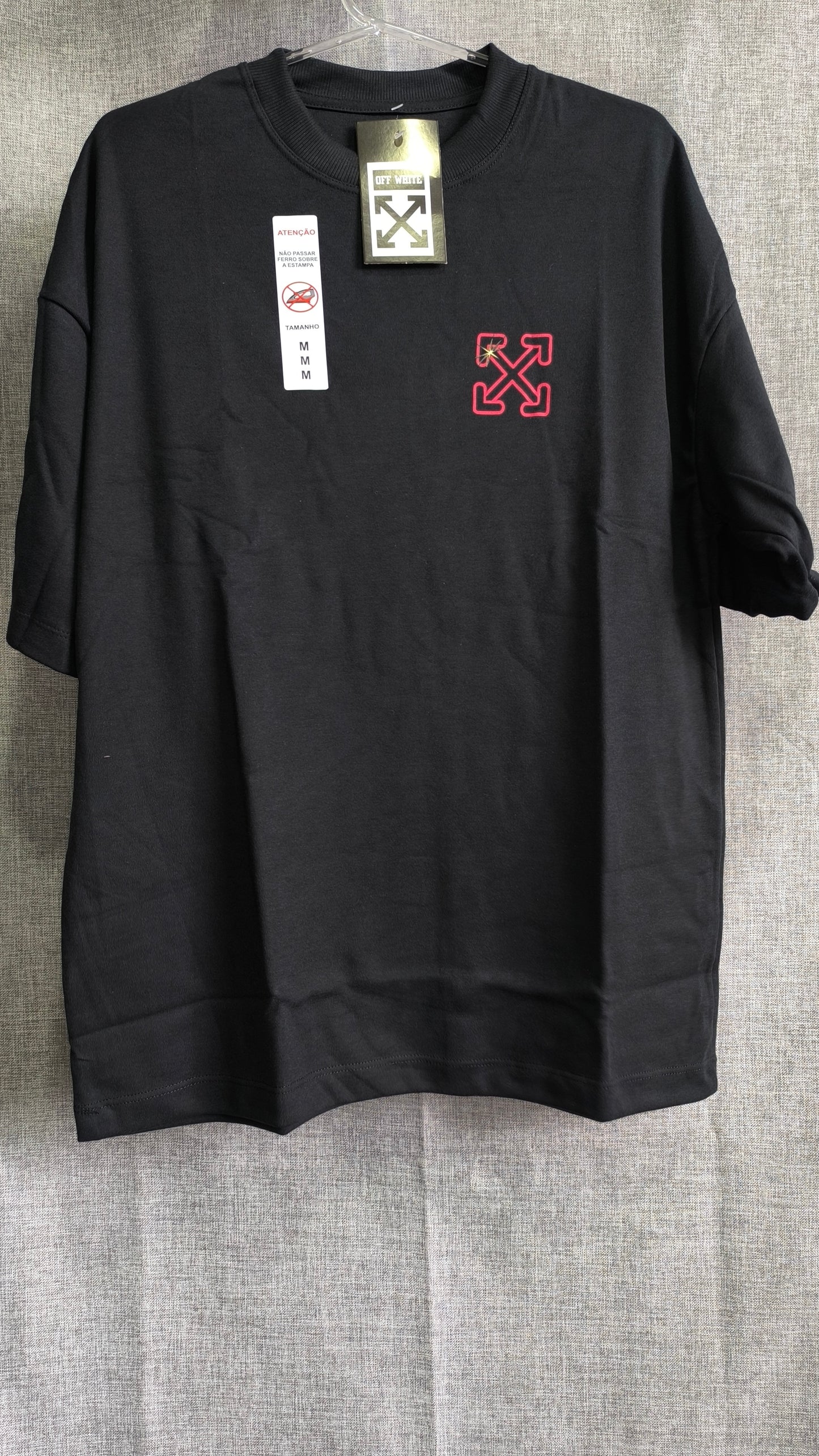 Remera Oversized OW Brilliant Star