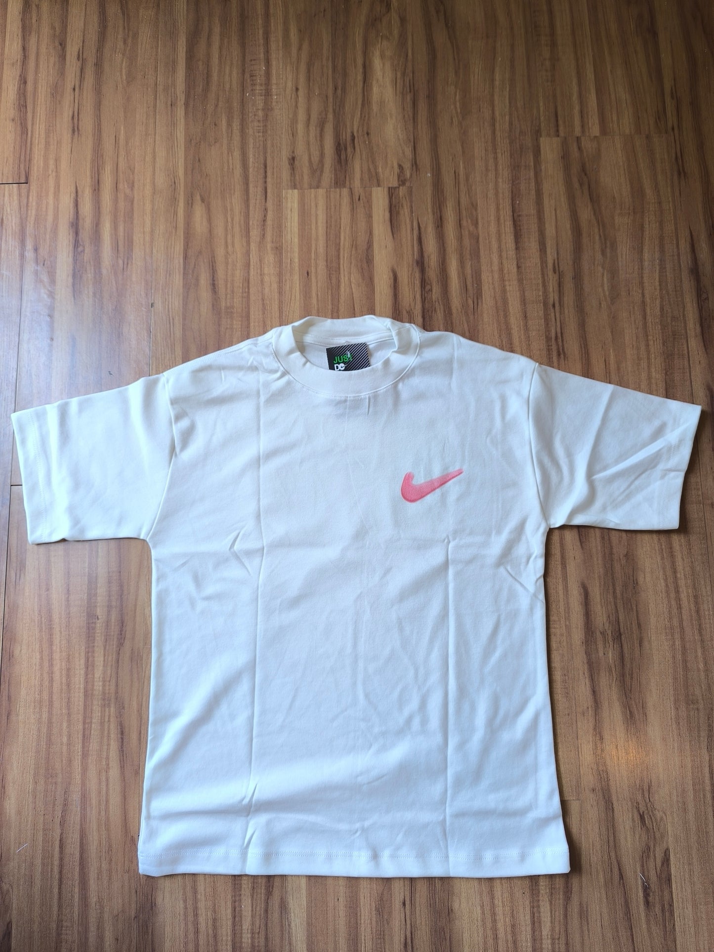 Remera Oversized NK Plush Time