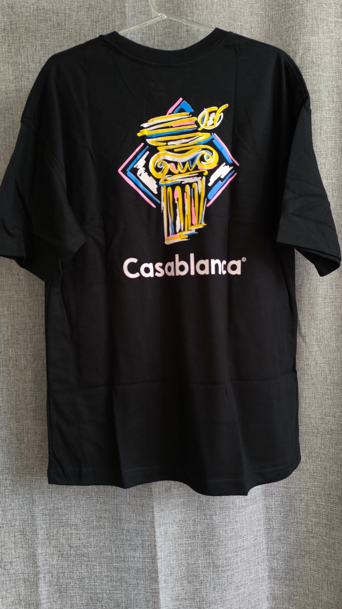 Remera Oversized "The totem"