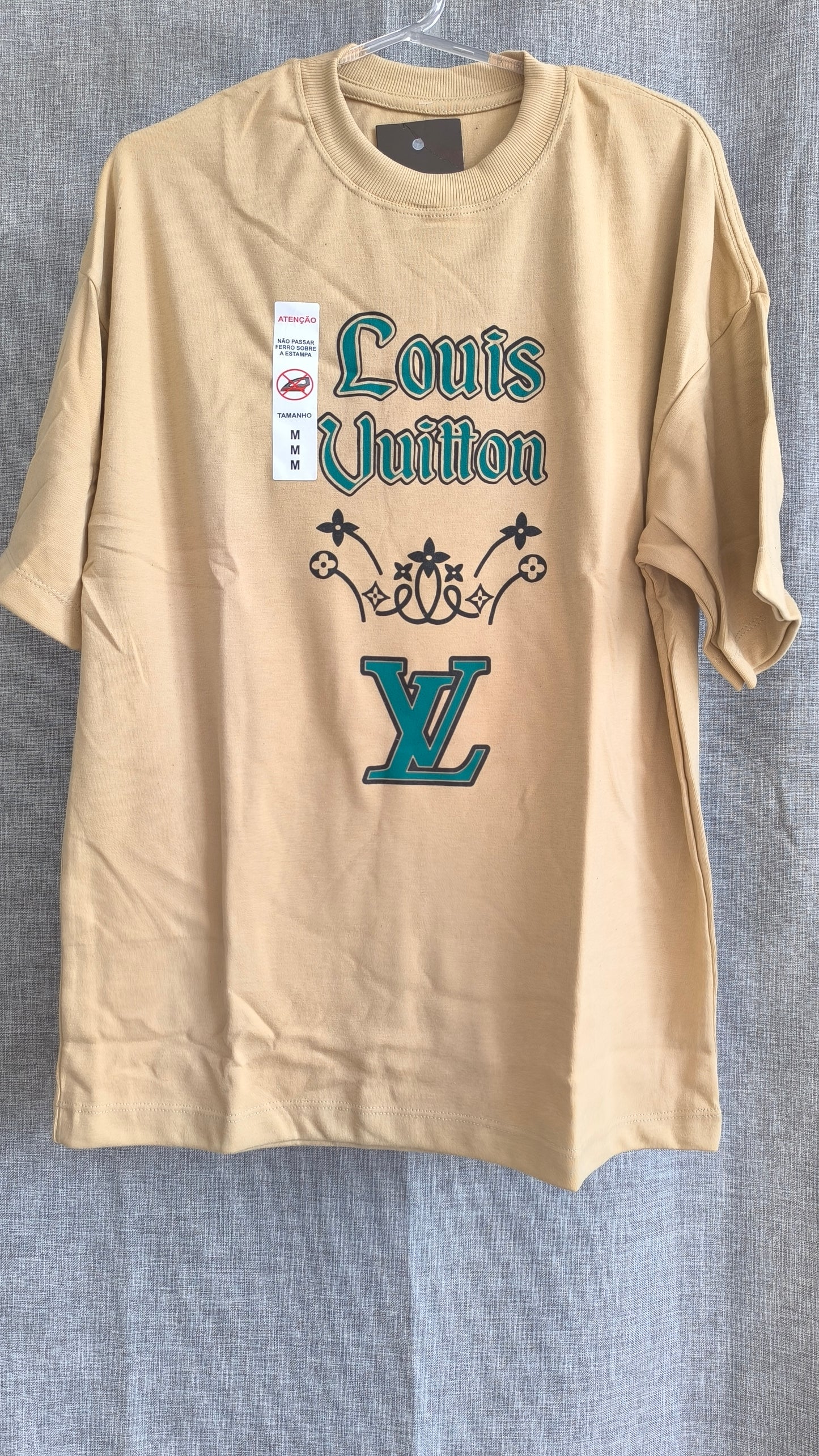 Remera Oversized "The LV"