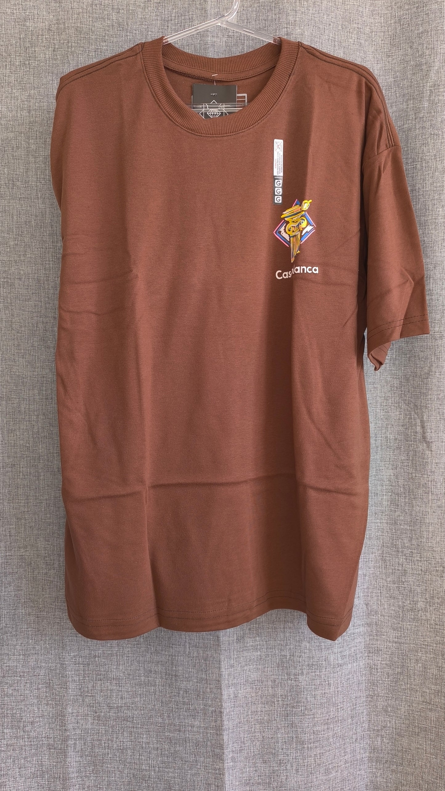 Remera Oversized "The totem"