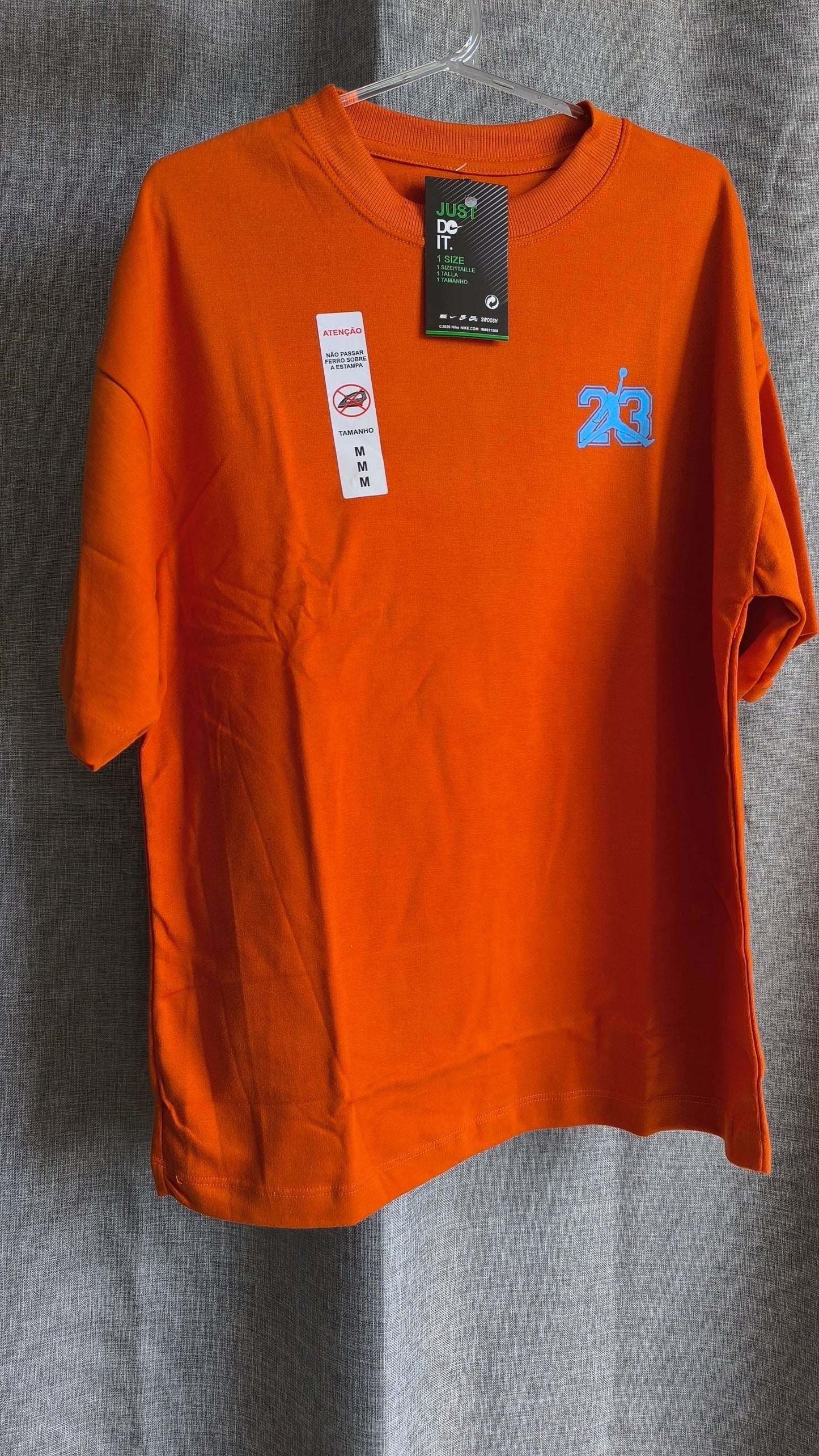 Remera Oversized JDN 23