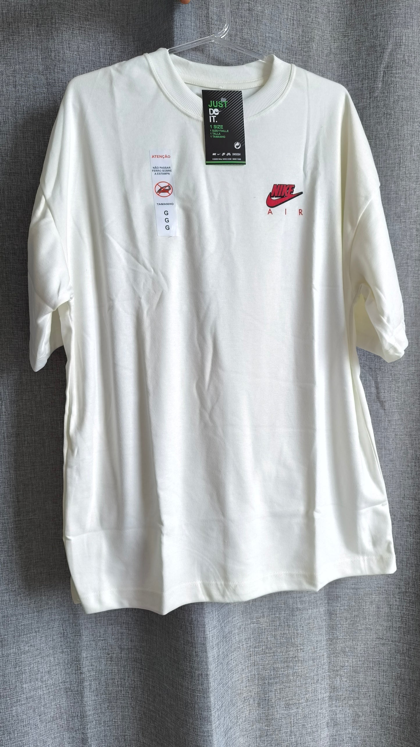 Remera Oversized NK Anime