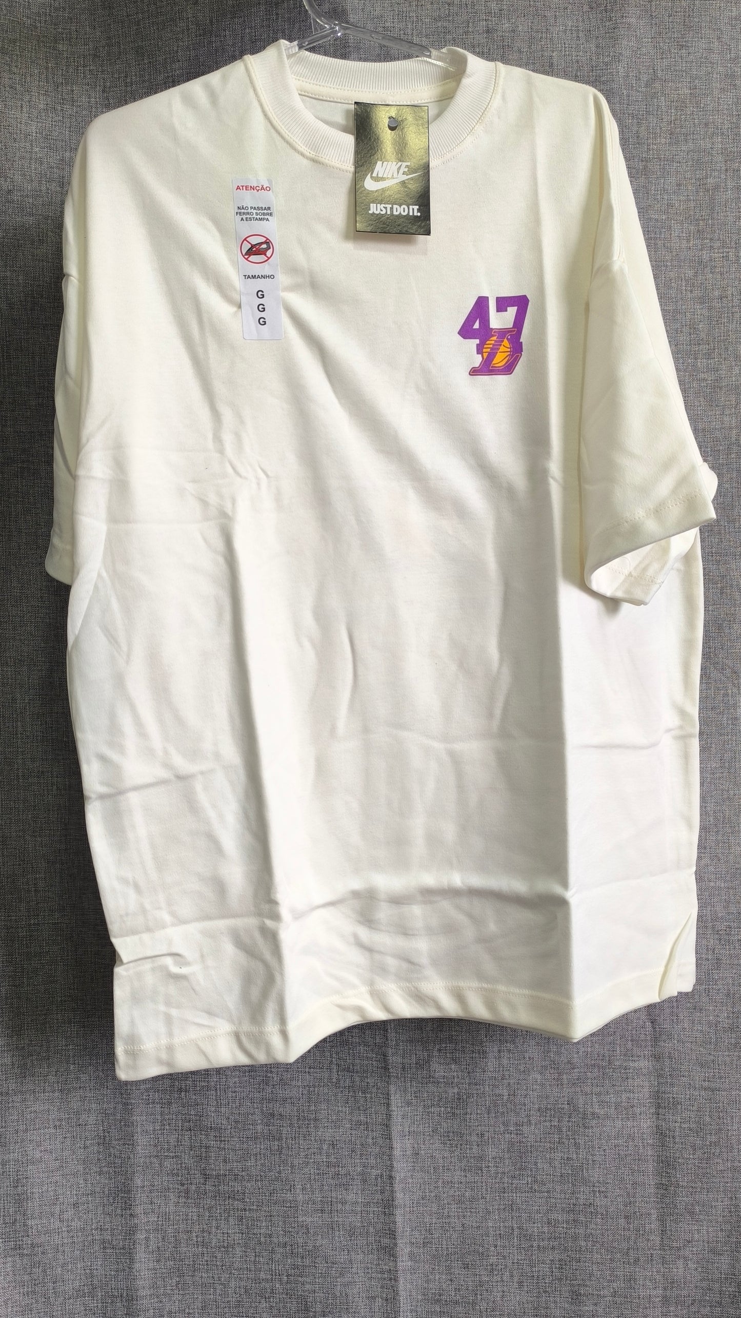 Remera Oversized LKRS It Begins