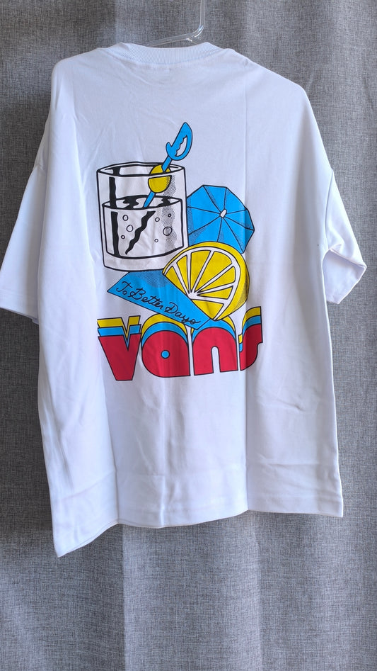 Remera Oversized VNS Drink