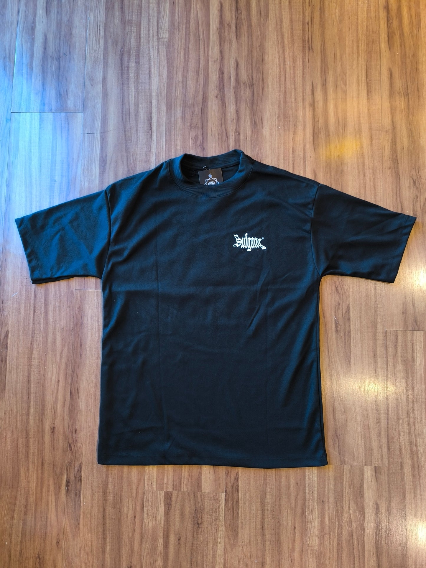 Remera Oversized SG Cute Thief