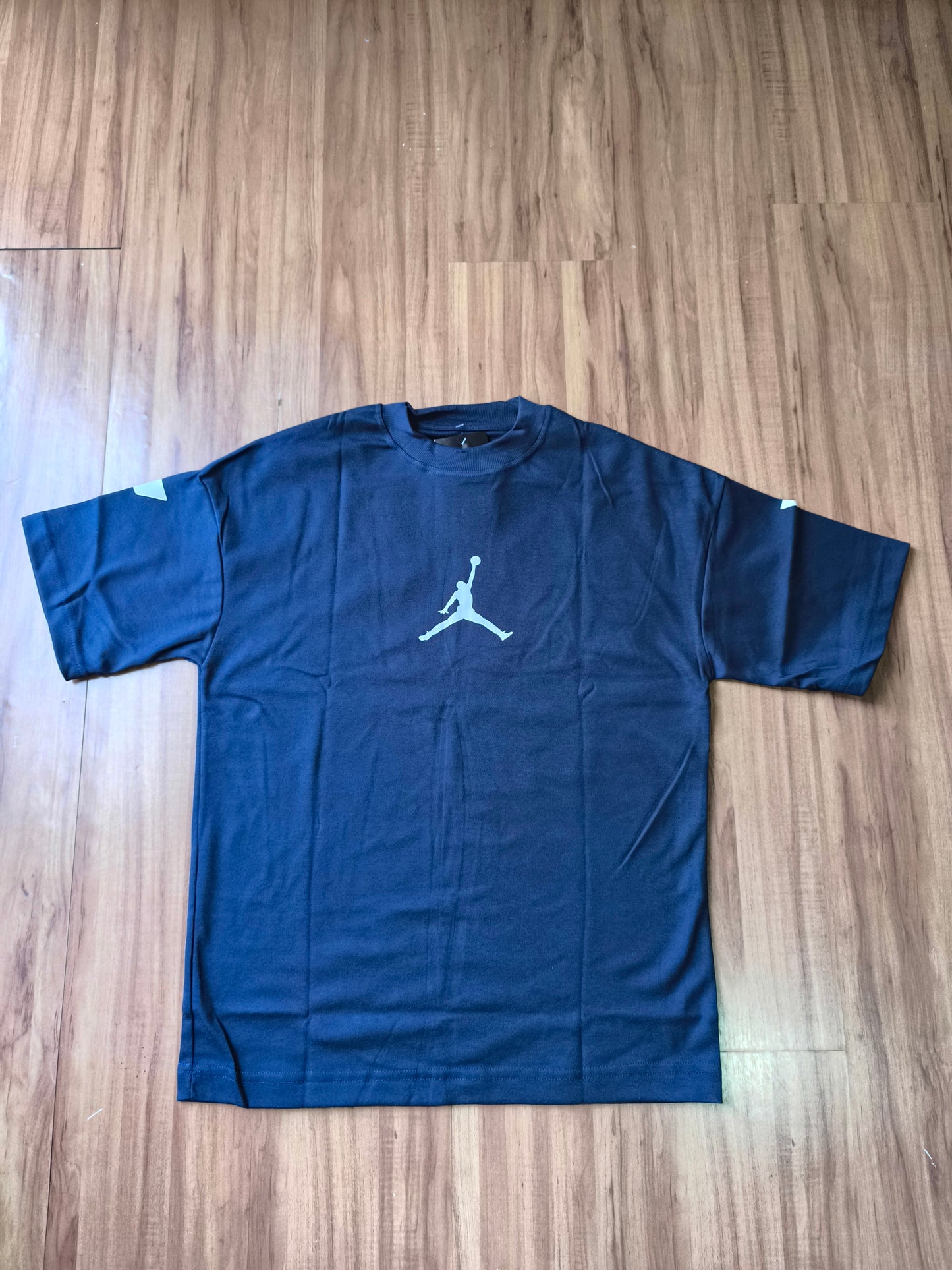 Remera Oversized JDN Air Statement