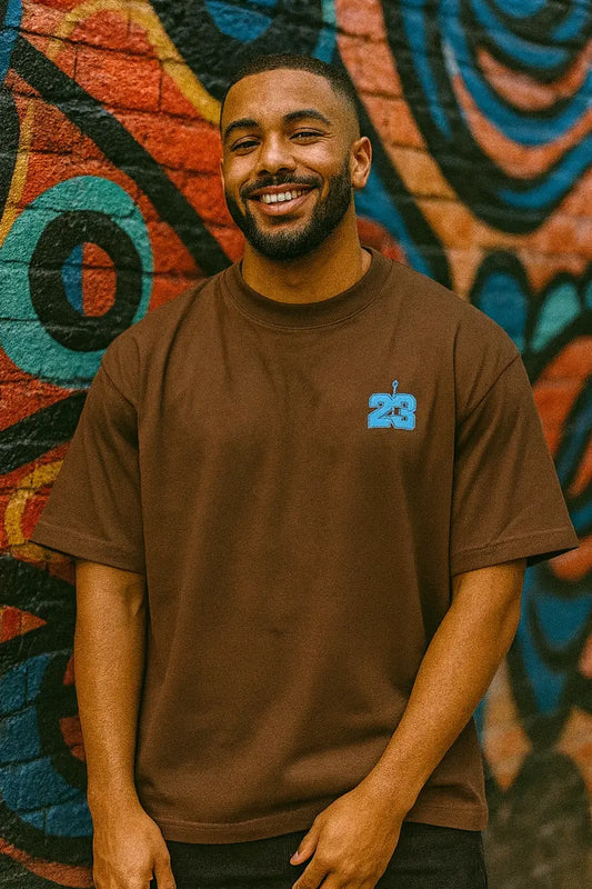 Remera Oversized JDN 23