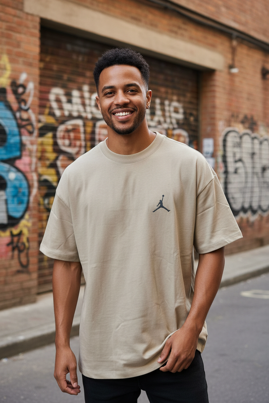 Remera Oversized JDN Flight On