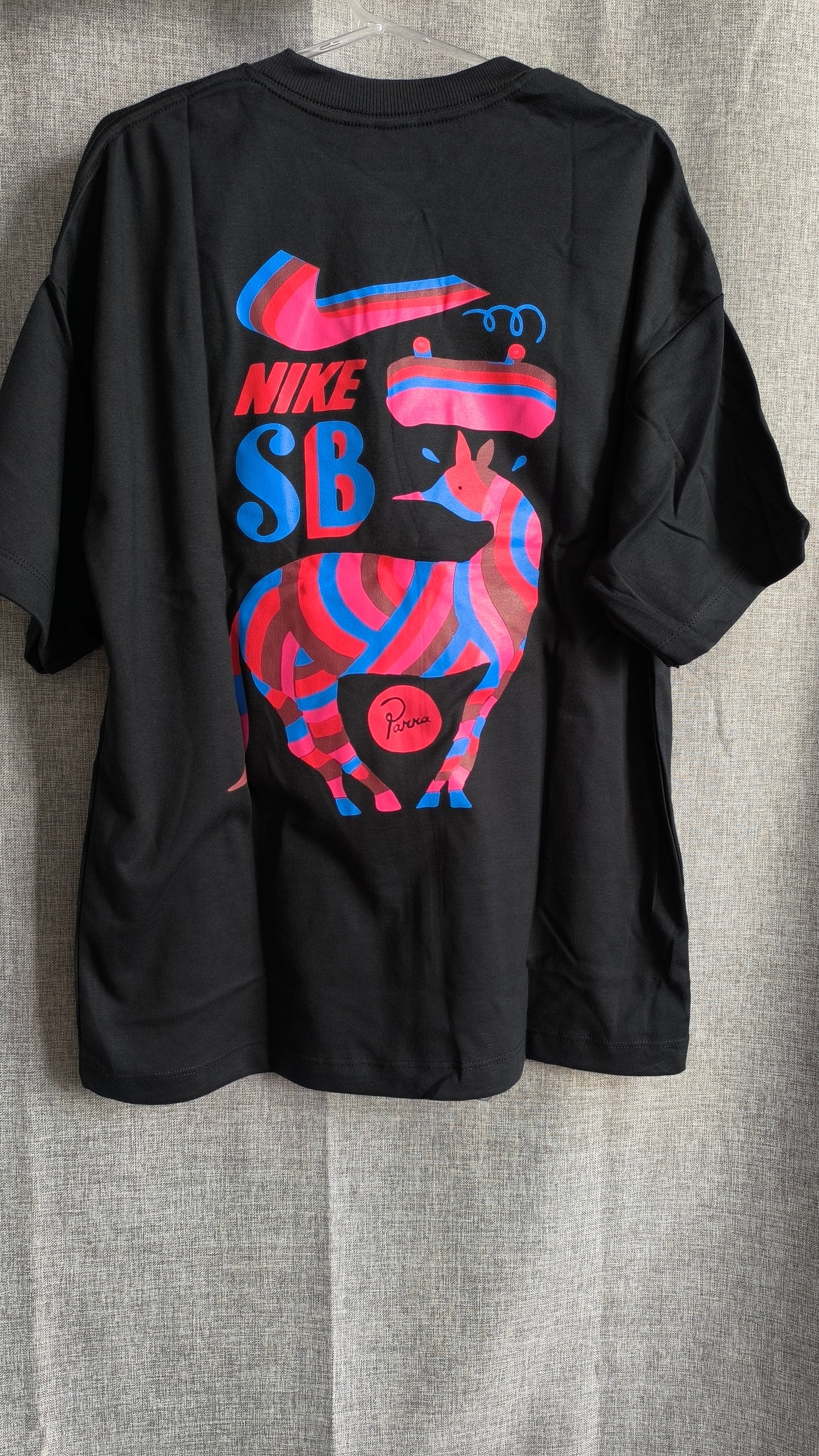 Remera Oversized NK Unicorn