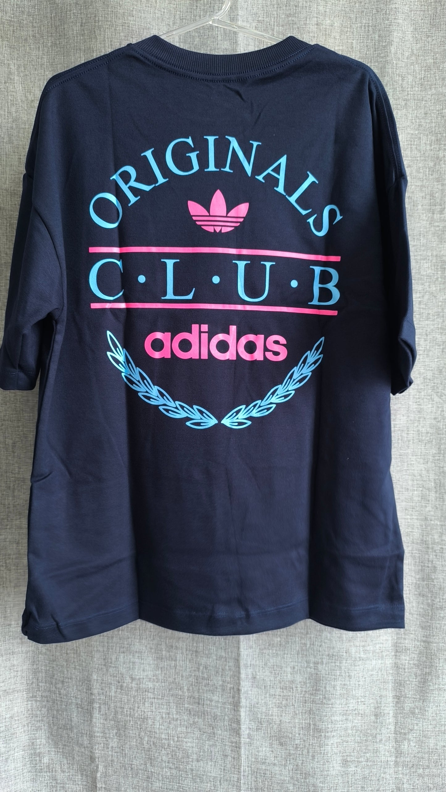 Remera Oversized ADS Originals Club