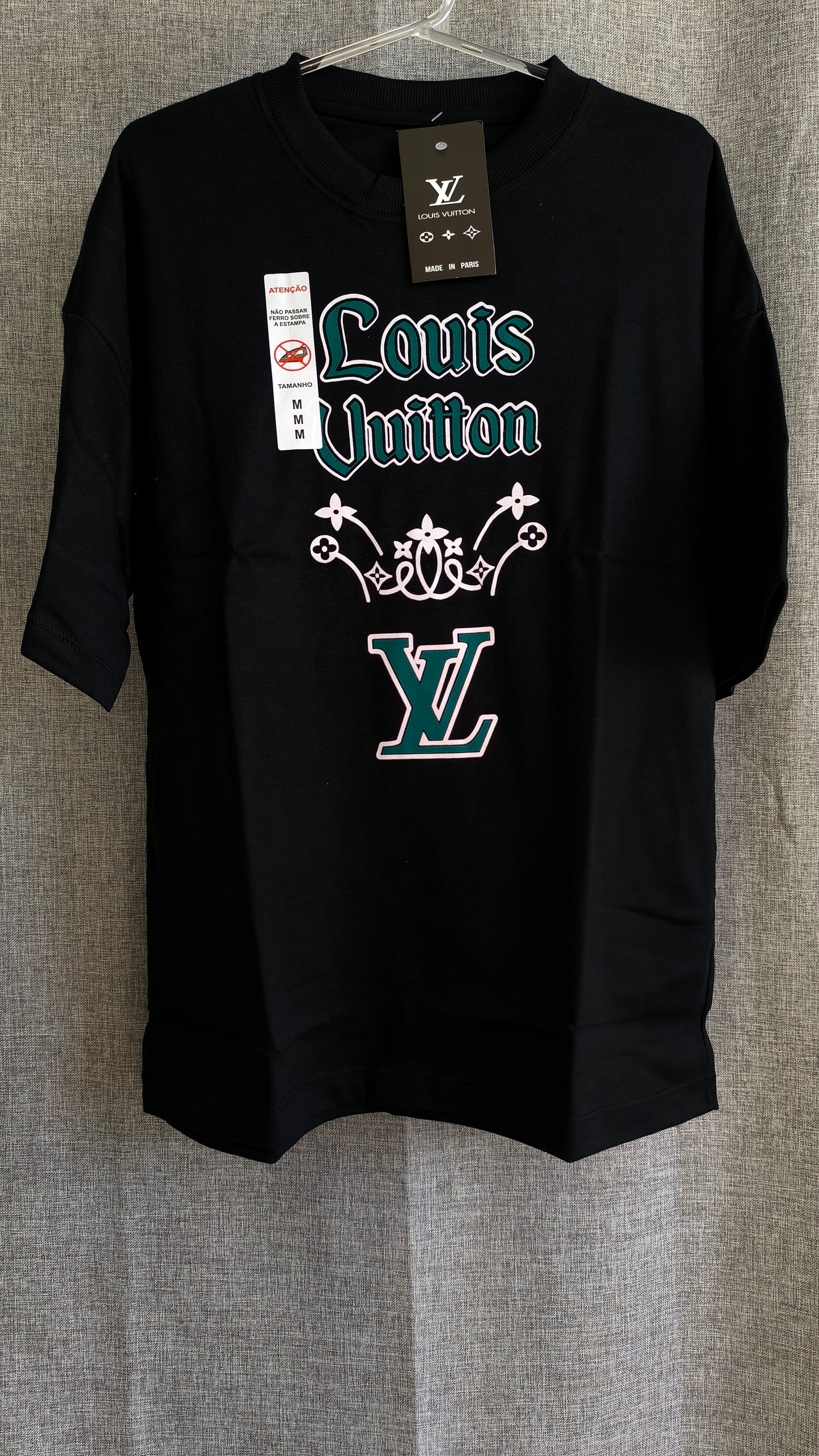 Remera Oversized "The LV"