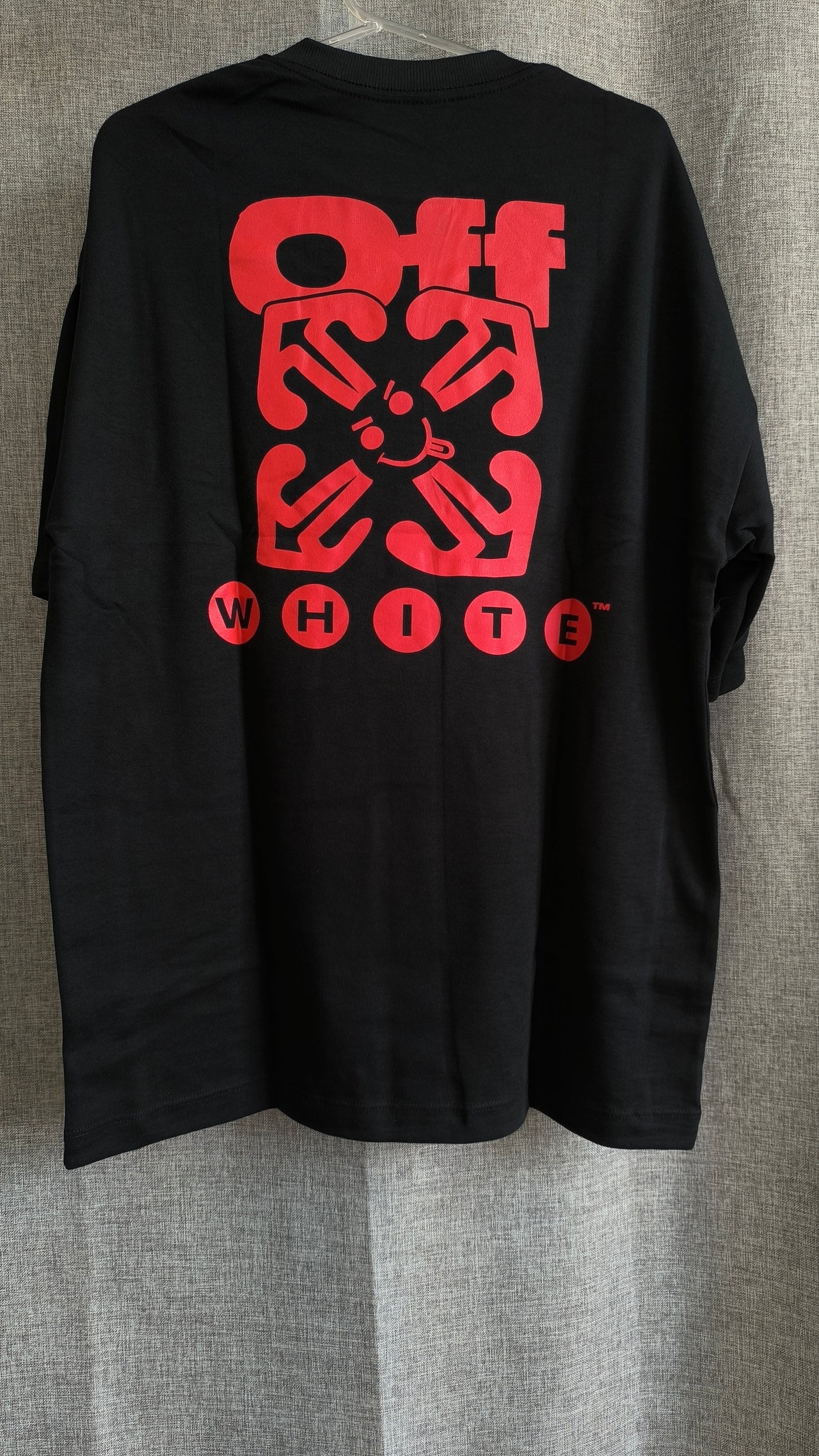 Remera Oversized OW Cool face