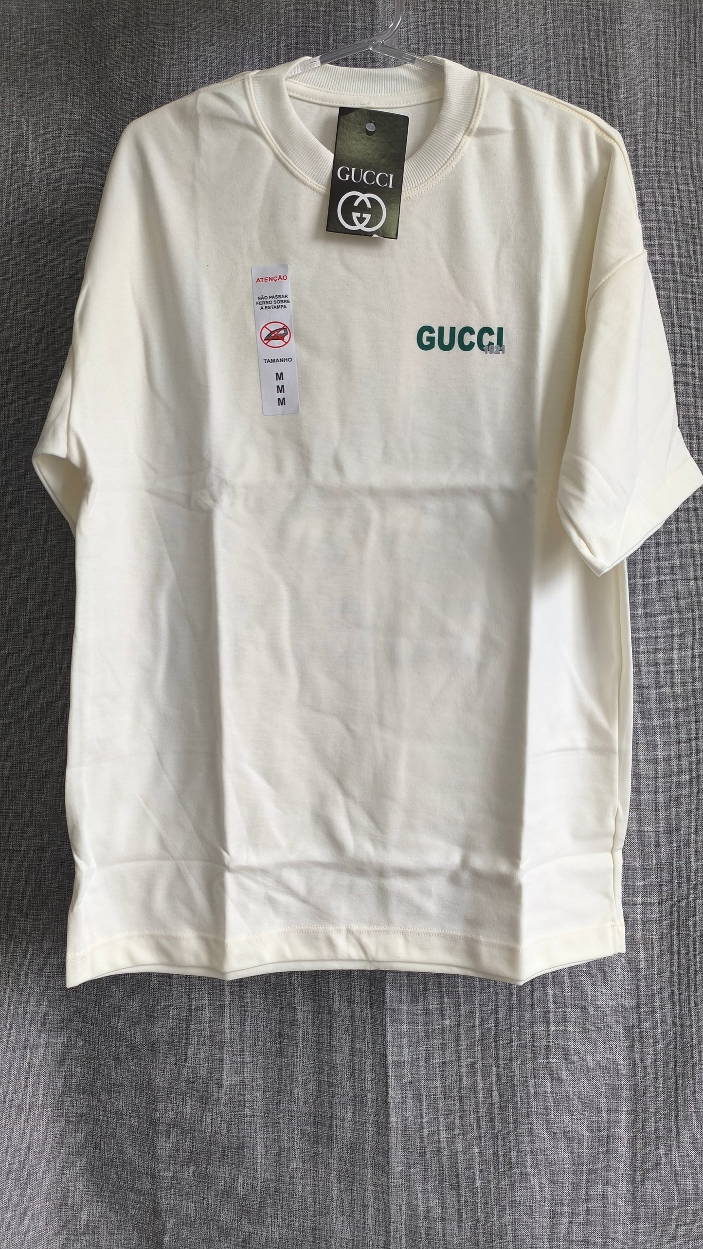 Remera Oversized Gcci Bugs Bunny