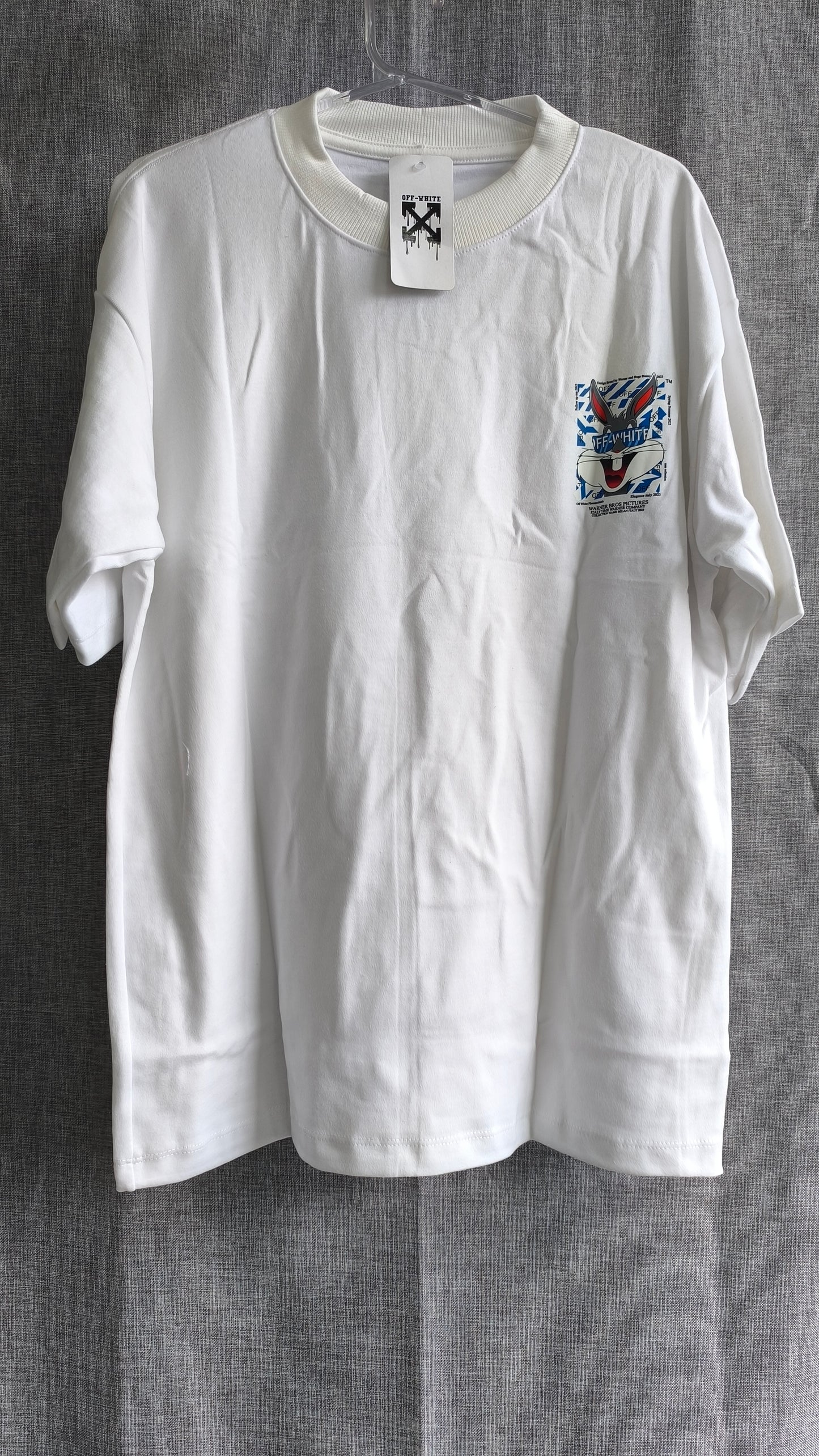 Remera Oversized OFWH Bugs