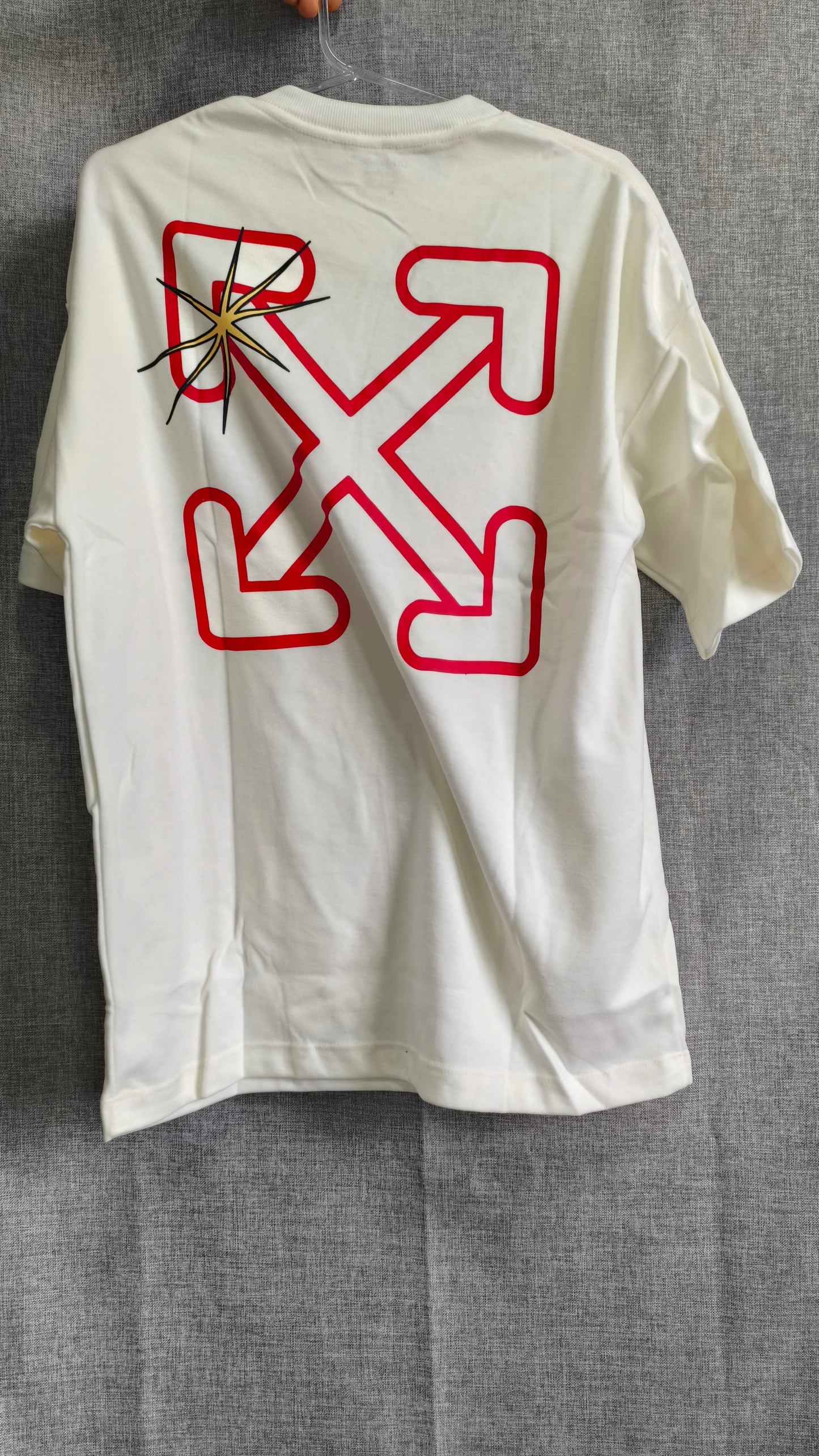Remera Oversized OW Brilliant Star