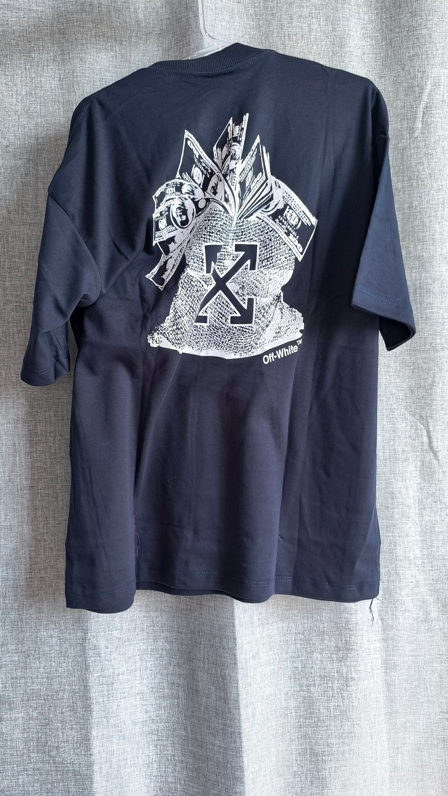 Remera Oversized OW Money Bag
